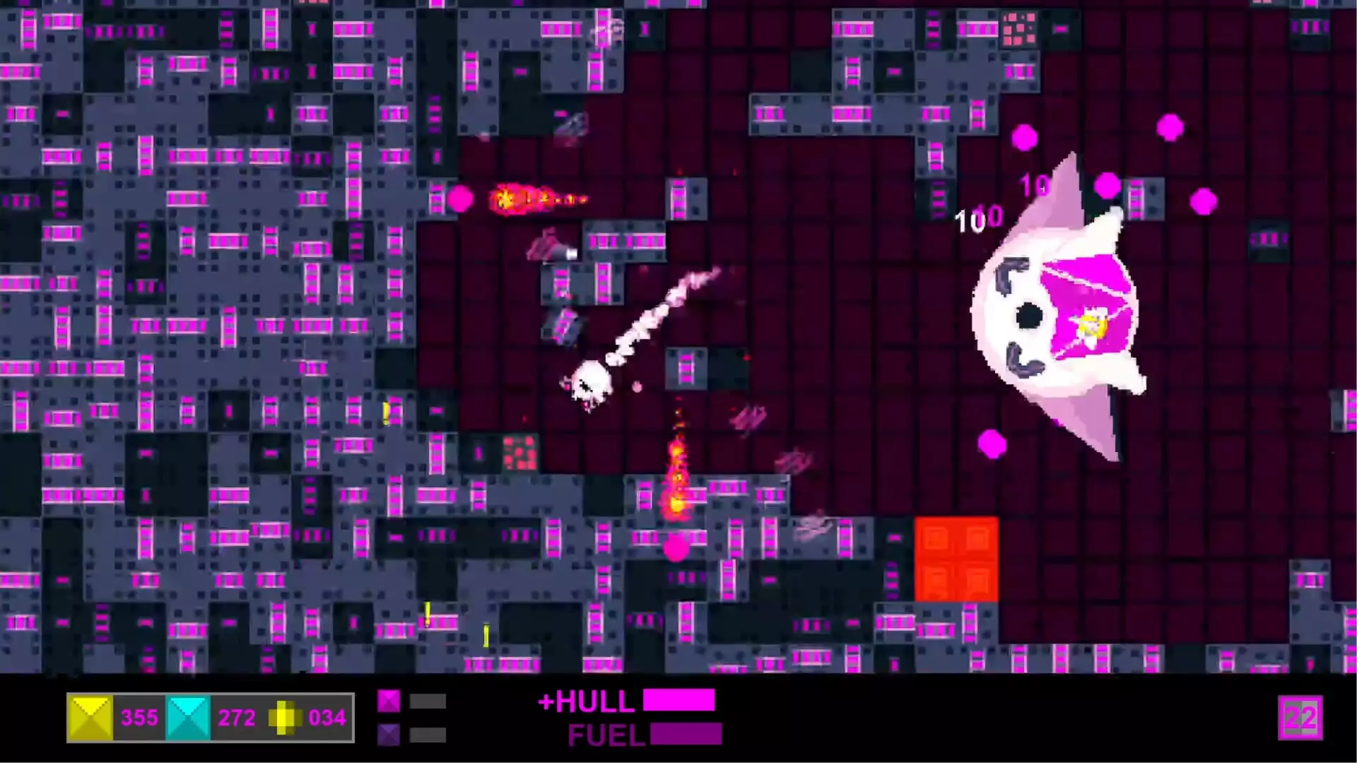 -Demonborg Mining Co-游戏截图-好玩游戏库