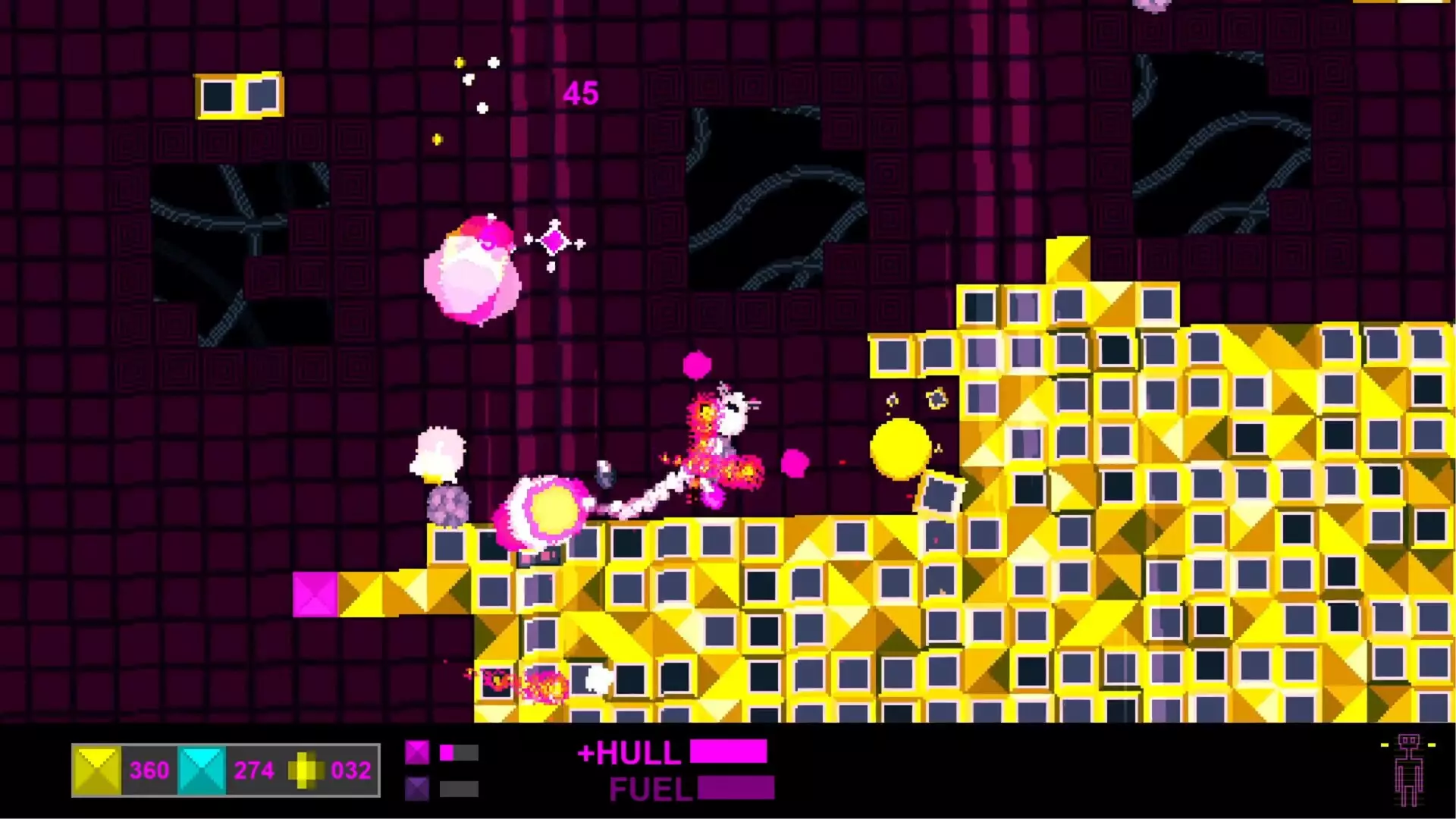 -Demonborg Mining Co-游戏截图-好玩游戏库