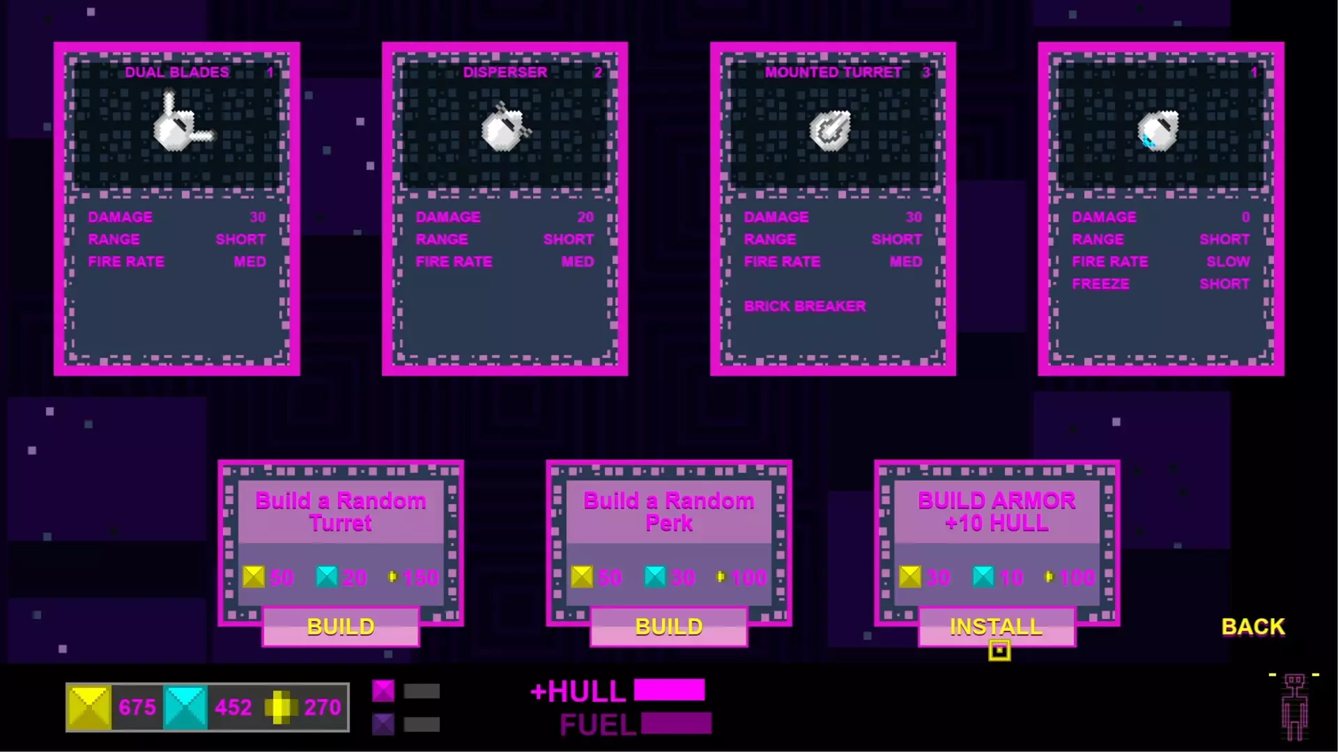 -Demonborg Mining Co-游戏截图-好玩游戏库