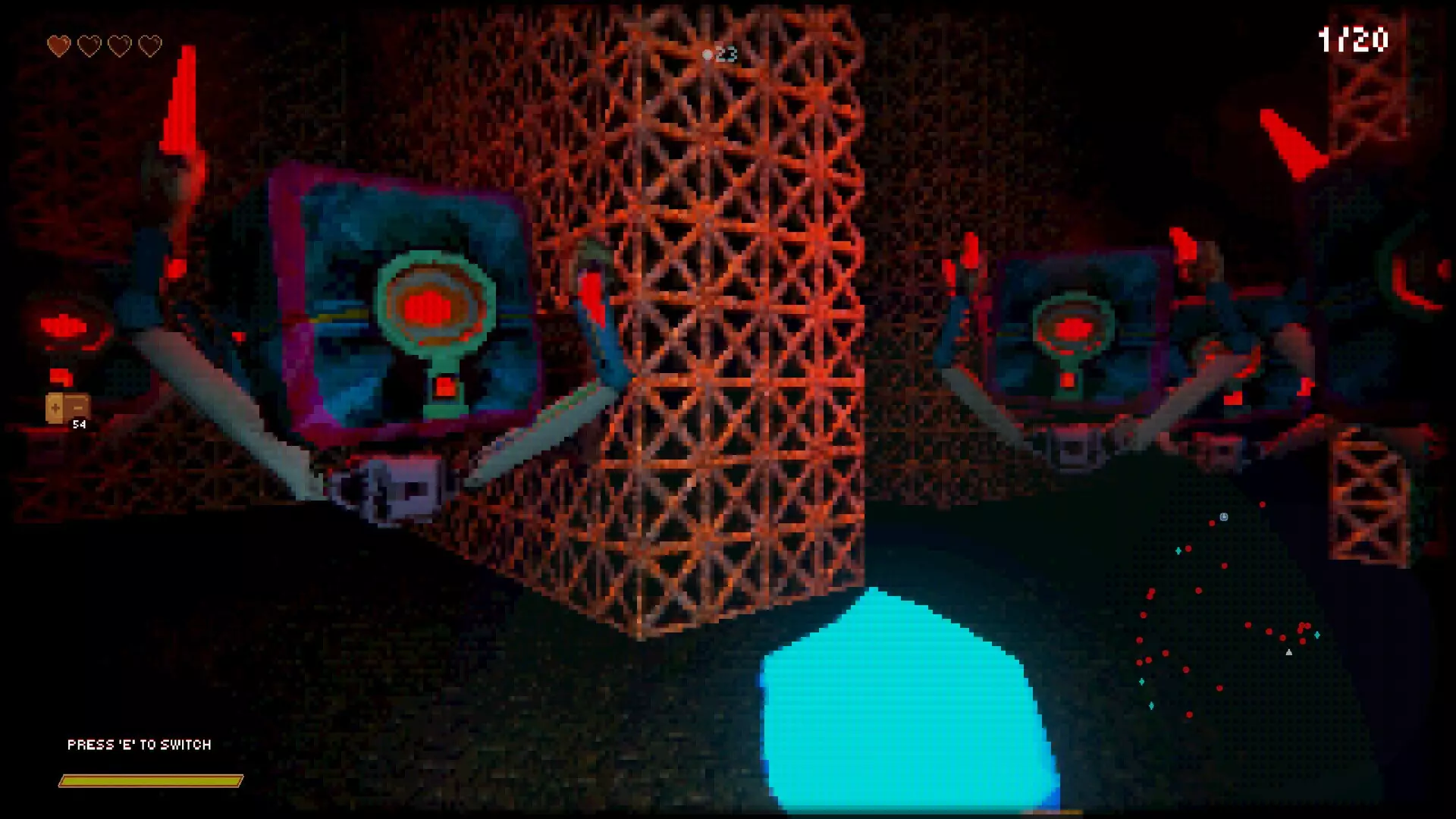 -Too Many Bots-游戏截图-好玩游戏库