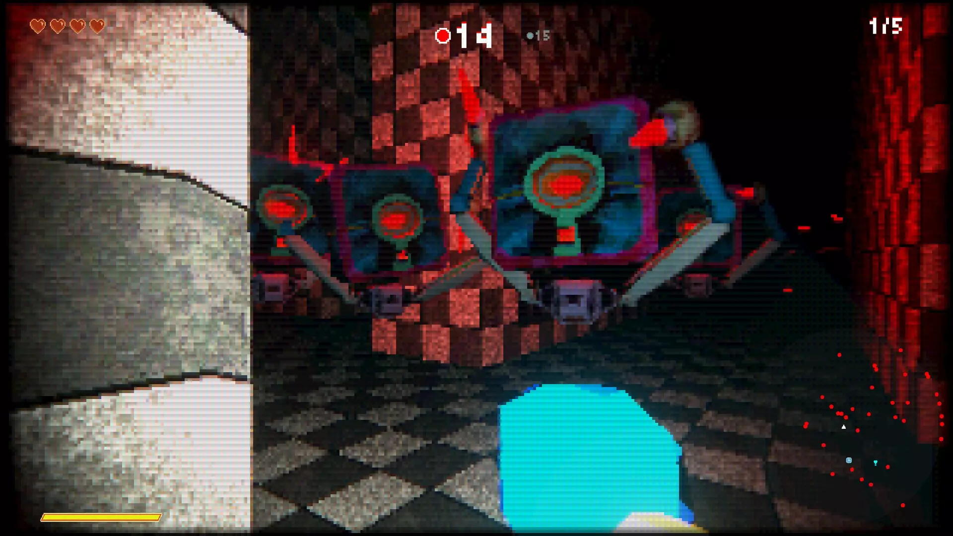 -Too Many Bots-游戏截图-好玩游戏库