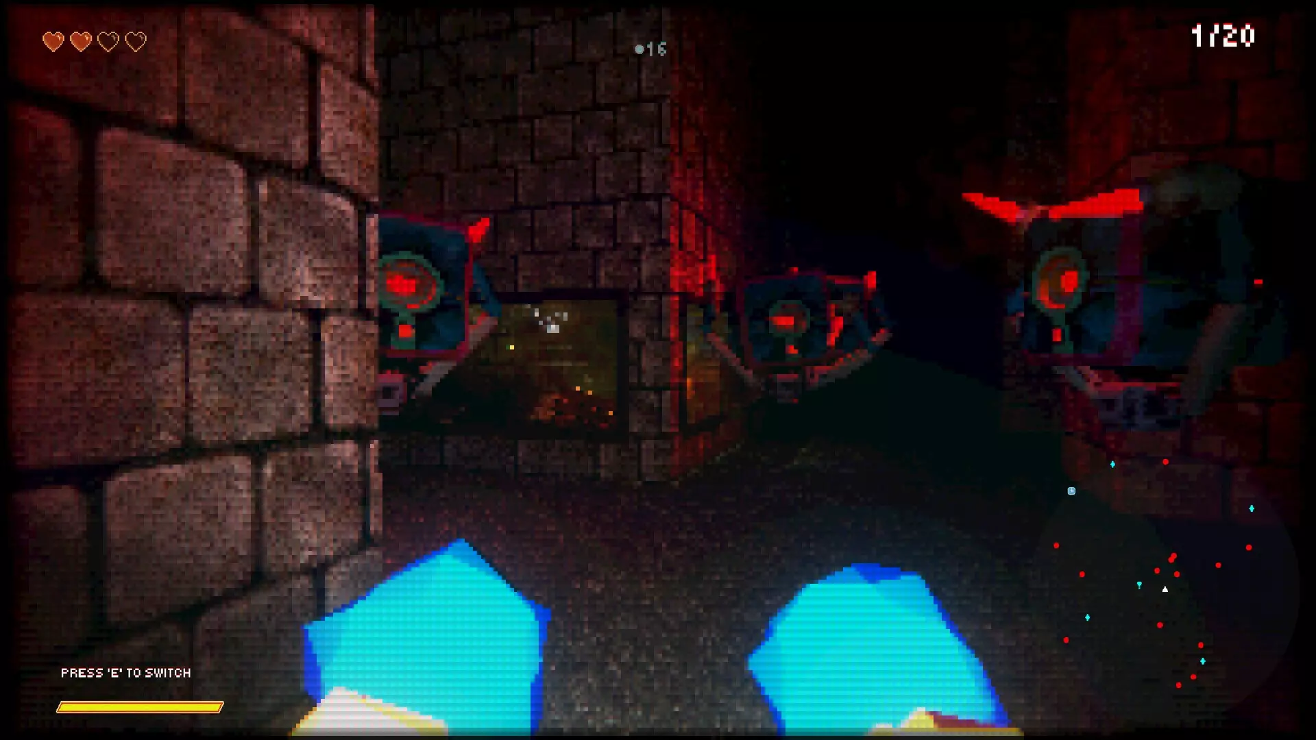 -Too Many Bots-游戏截图-好玩游戏库