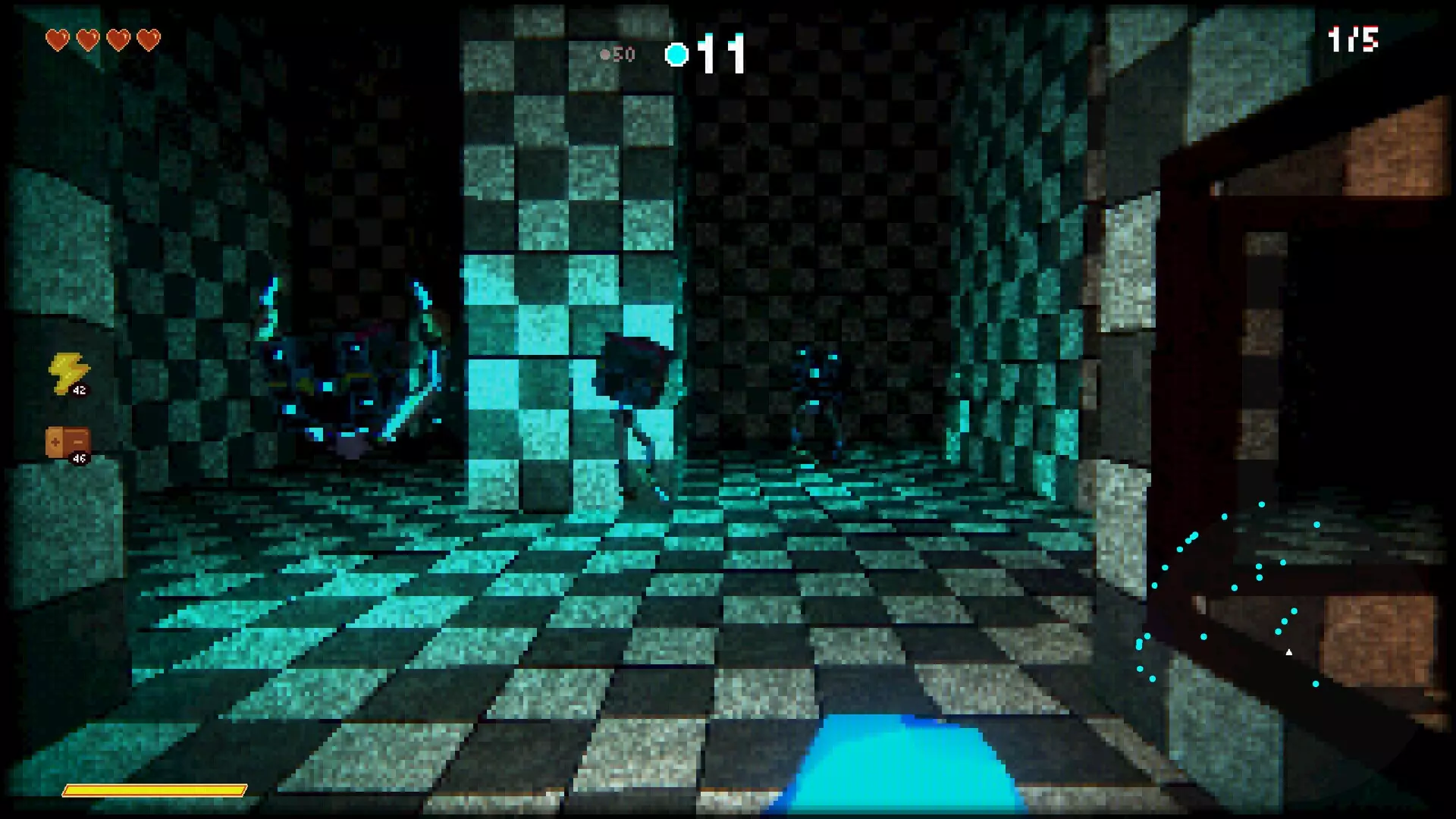 -Too Many Bots-游戏截图-好玩游戏库