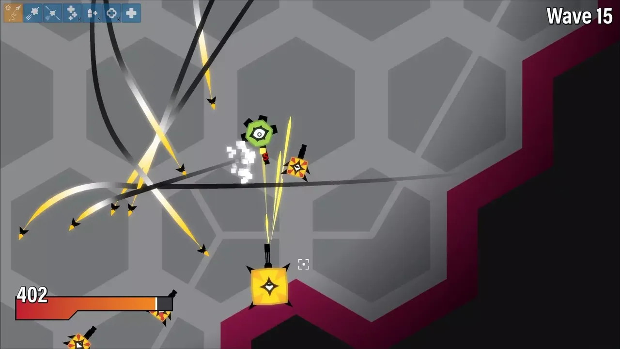 -Gunvolution-游戏截图-好玩游戏库