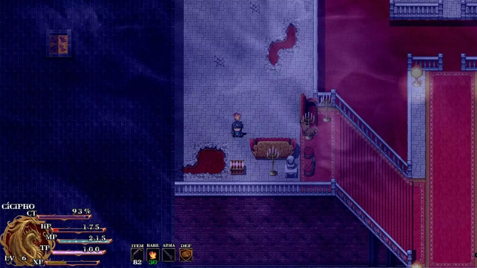 -Dragon Fall-游戏截图-好玩游戏库