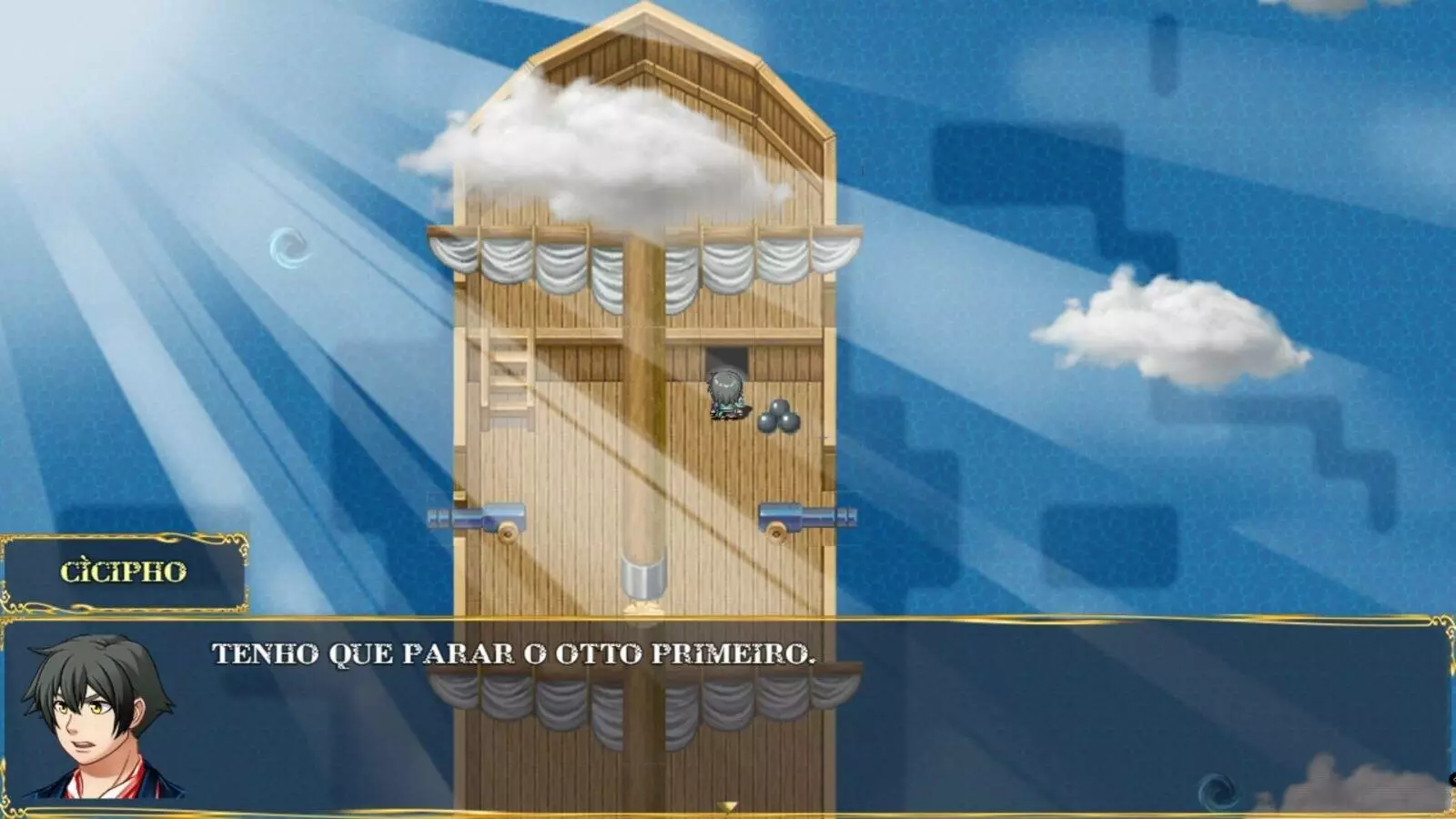 -Dragon Fall-游戏截图-好玩游戏库