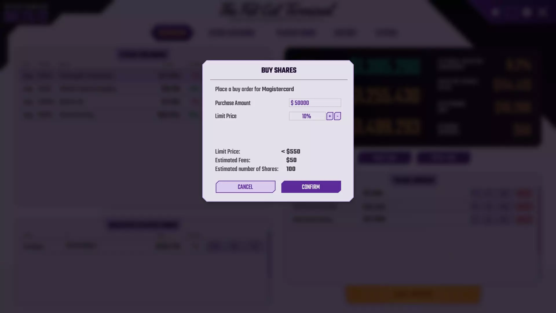 -Hedge Fund Manager Simulator MMO-游戏截图-好玩游戏库