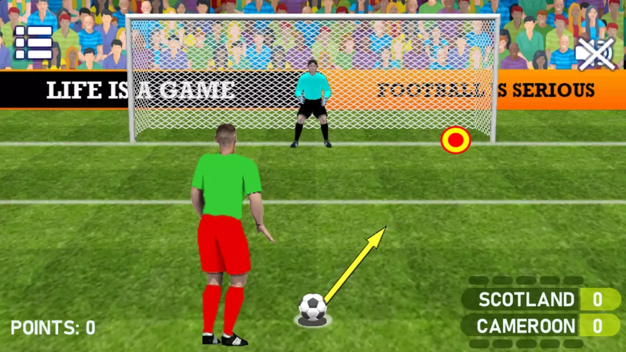 -Penalty Shooters 2-游戏截图-好玩游戏库