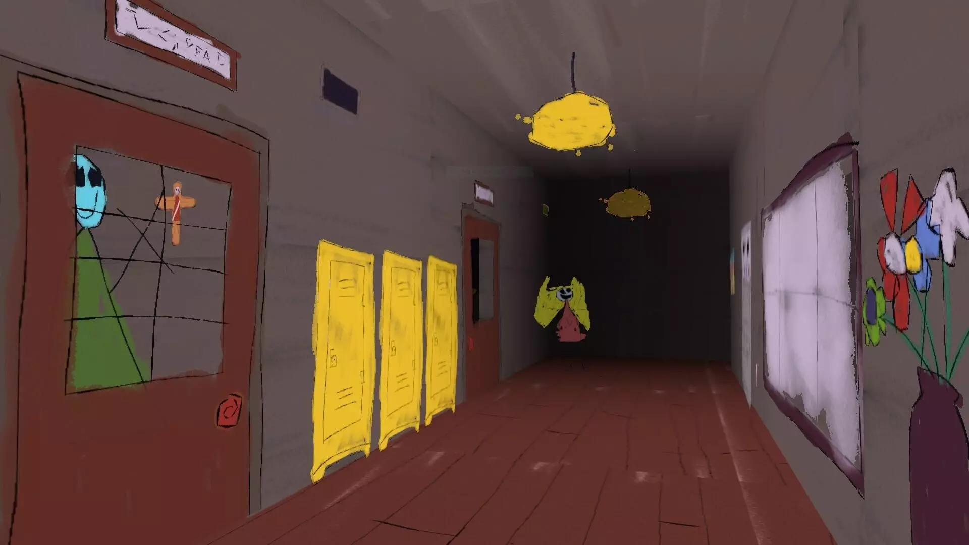 -Sunday School-游戏截图-好玩游戏库