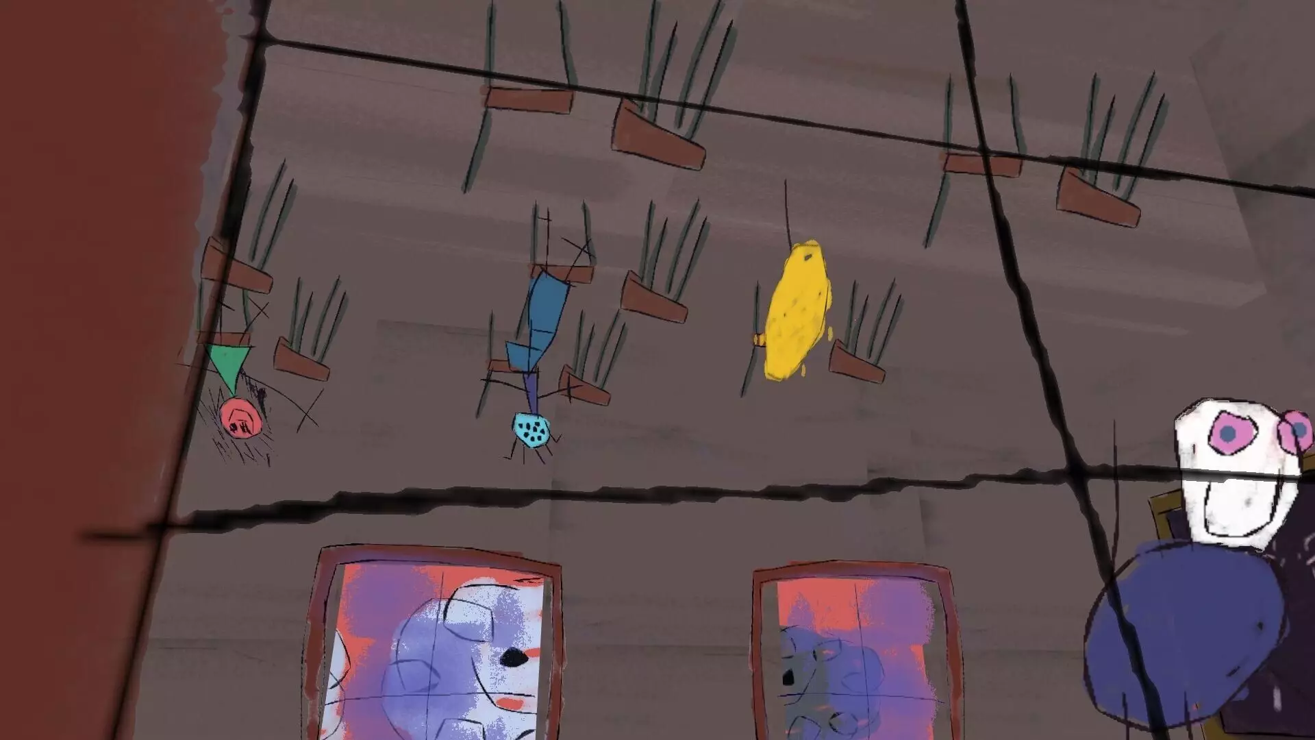 -Sunday School-游戏截图-好玩游戏库