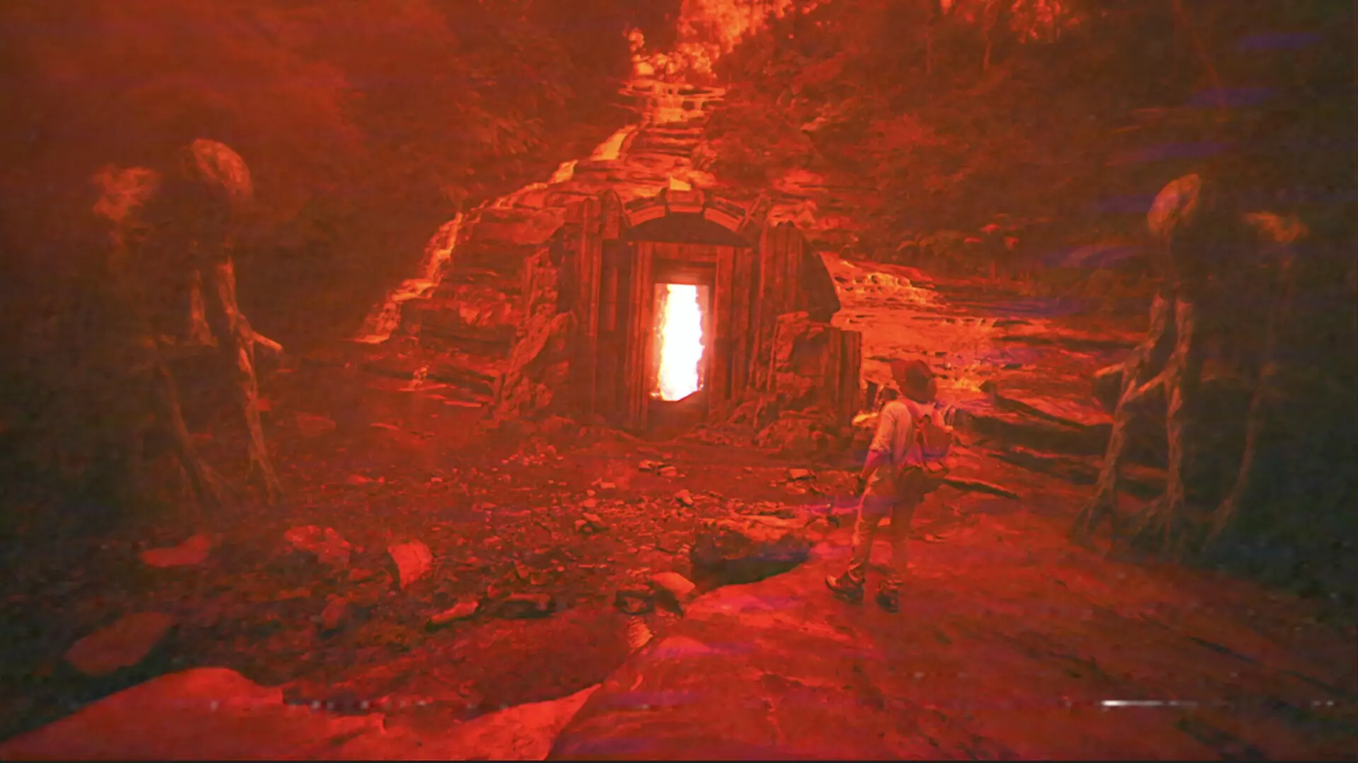 -AFAR: An Interactive Horror Film-游戏截图-好玩游戏库