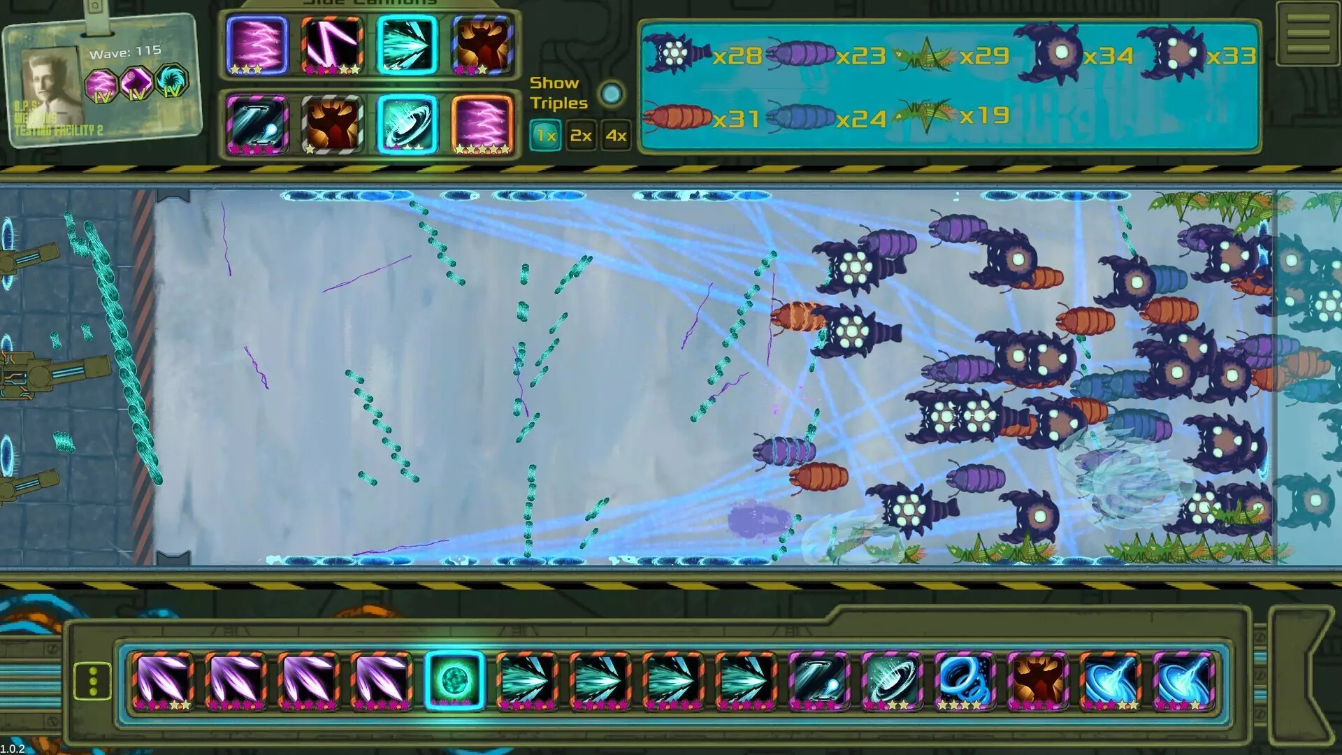 -D.P.S: Weapons Testing Facility 2-游戏截图-好玩游戏库