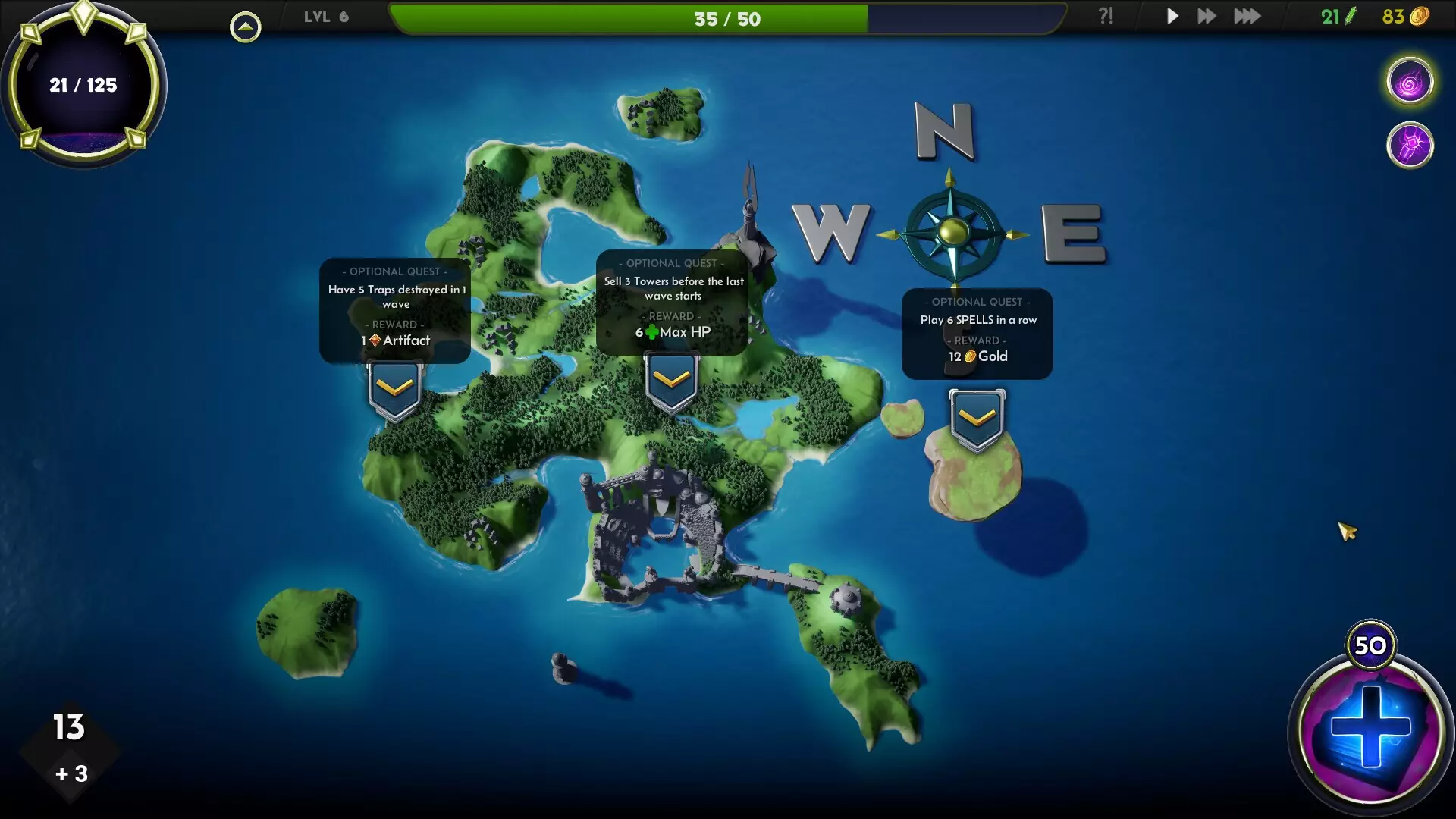 -Deck Vs Doom-游戏截图-好玩游戏库