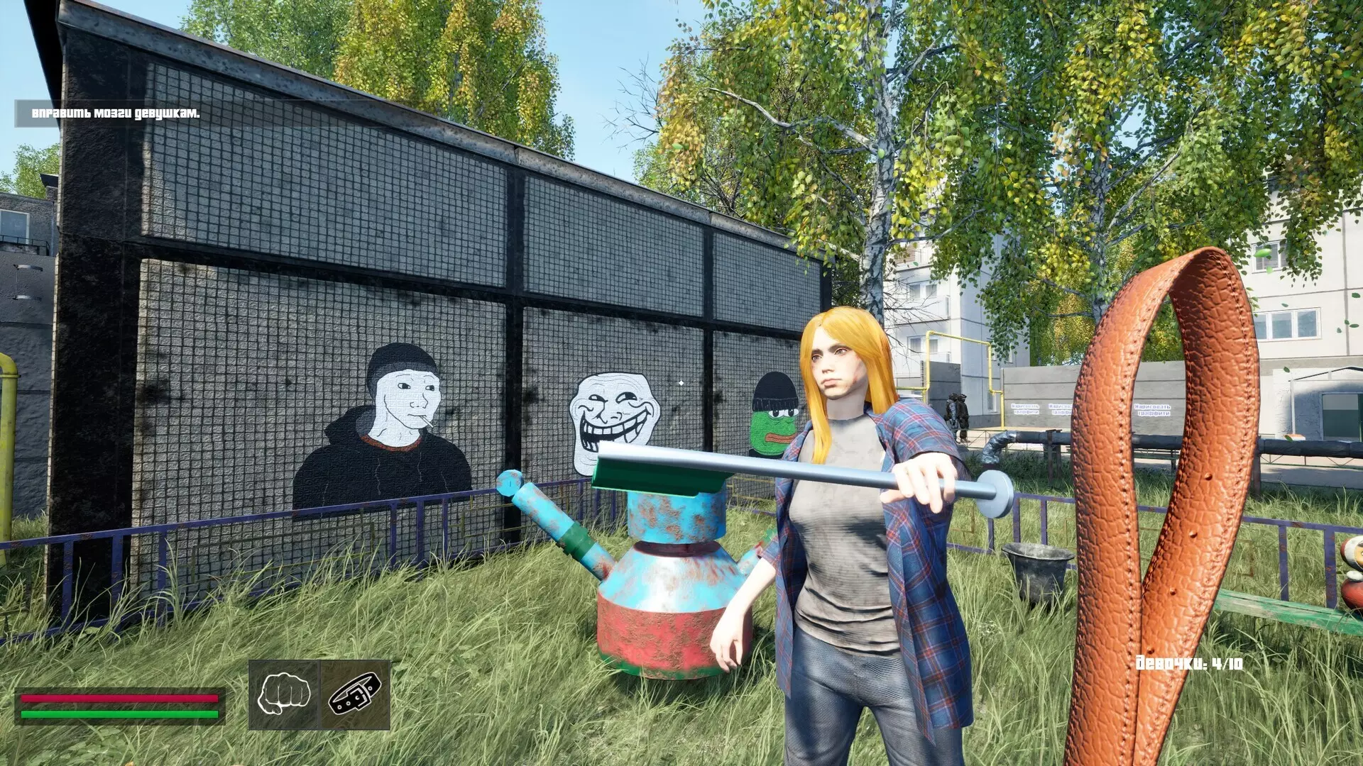 -Normis Simulator-游戏截图-好玩游戏库