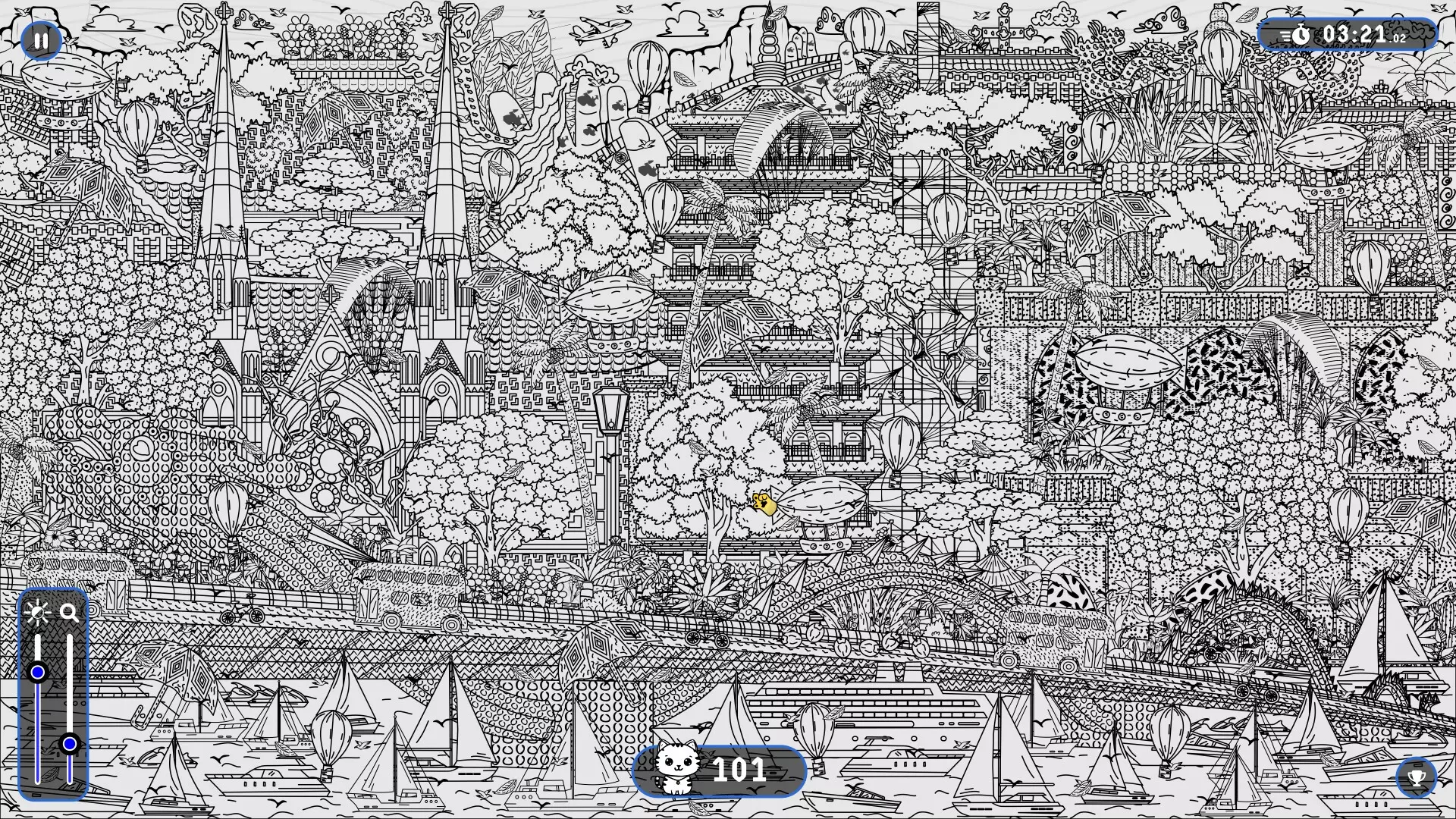 101 Cats Hidden in Vietnam