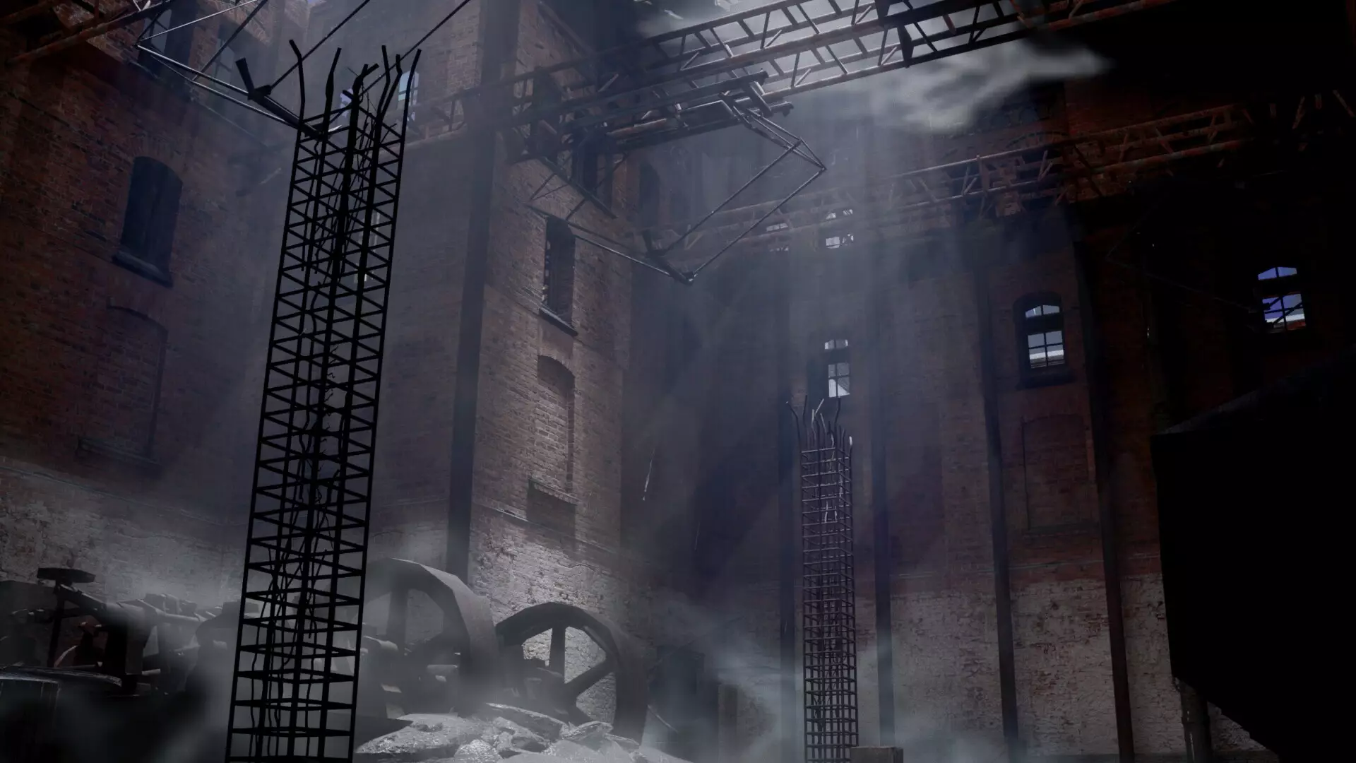 -Casting Whispers-游戏截图-好玩游戏库