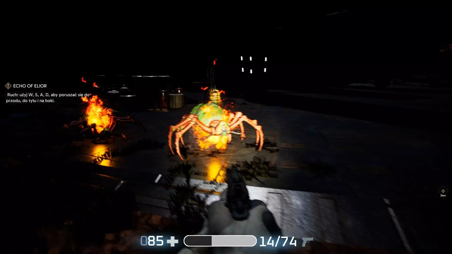 -Kellan Graves: Fallen-游戏截图-好玩游戏库