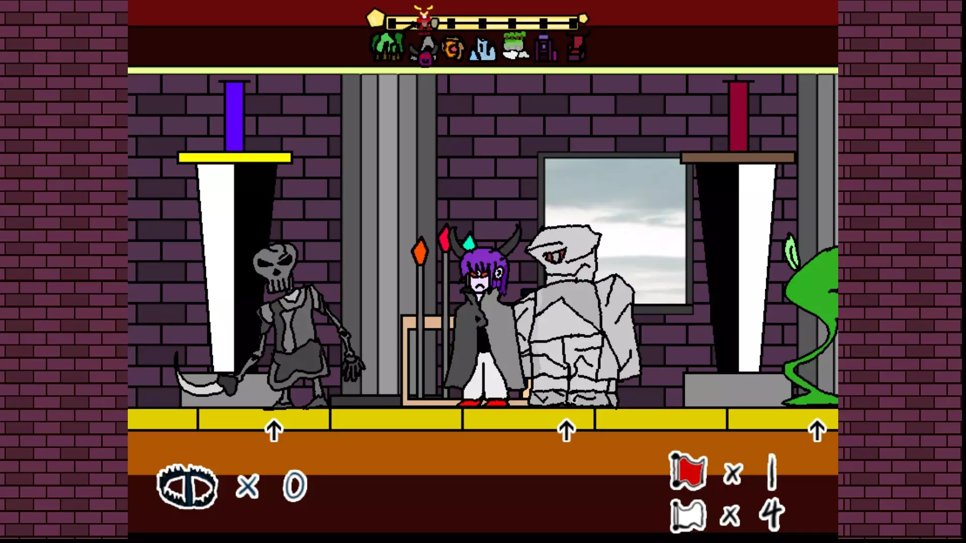 -七天魔王 7 days devil-游戏截图-好玩游戏库