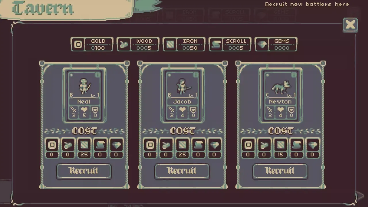 -Princess Covenant-游戏截图-好玩游戏库