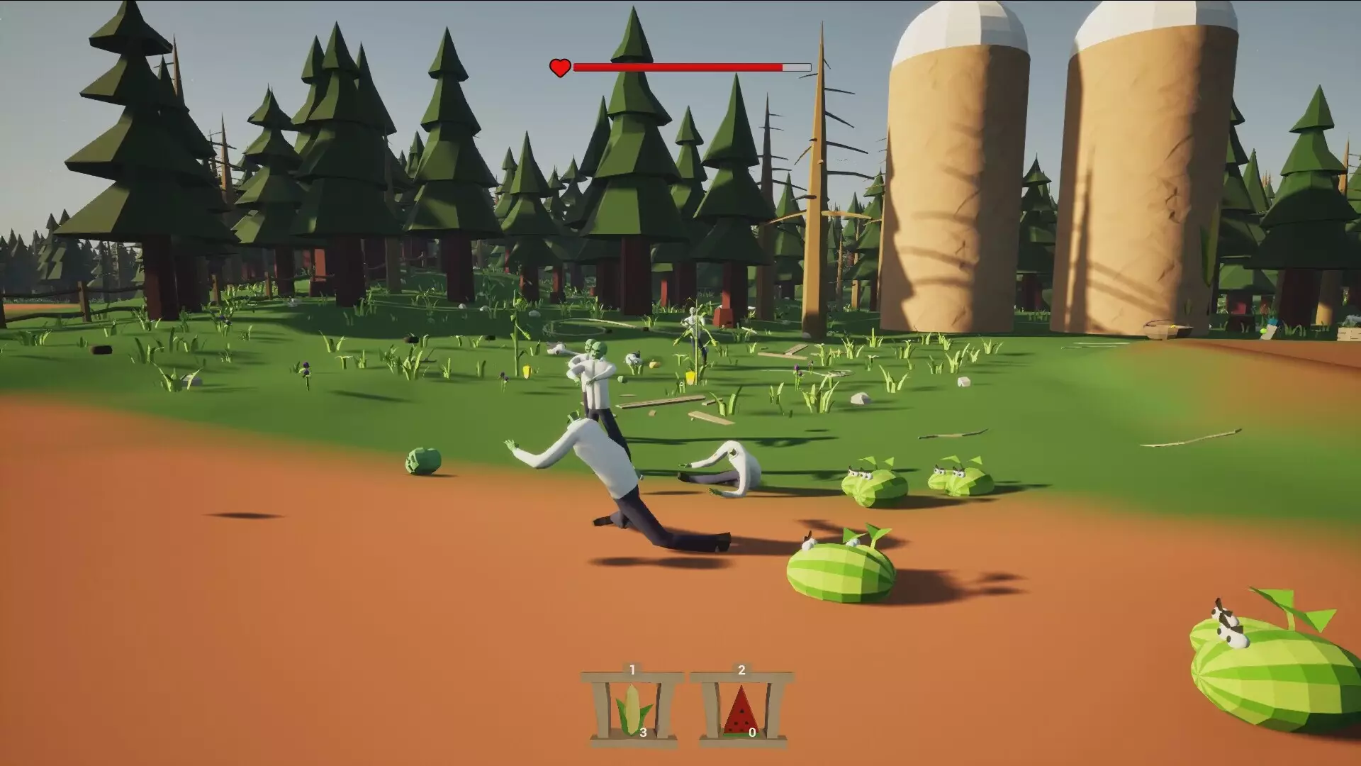 -Crop Survivor-游戏截图-好玩游戏库