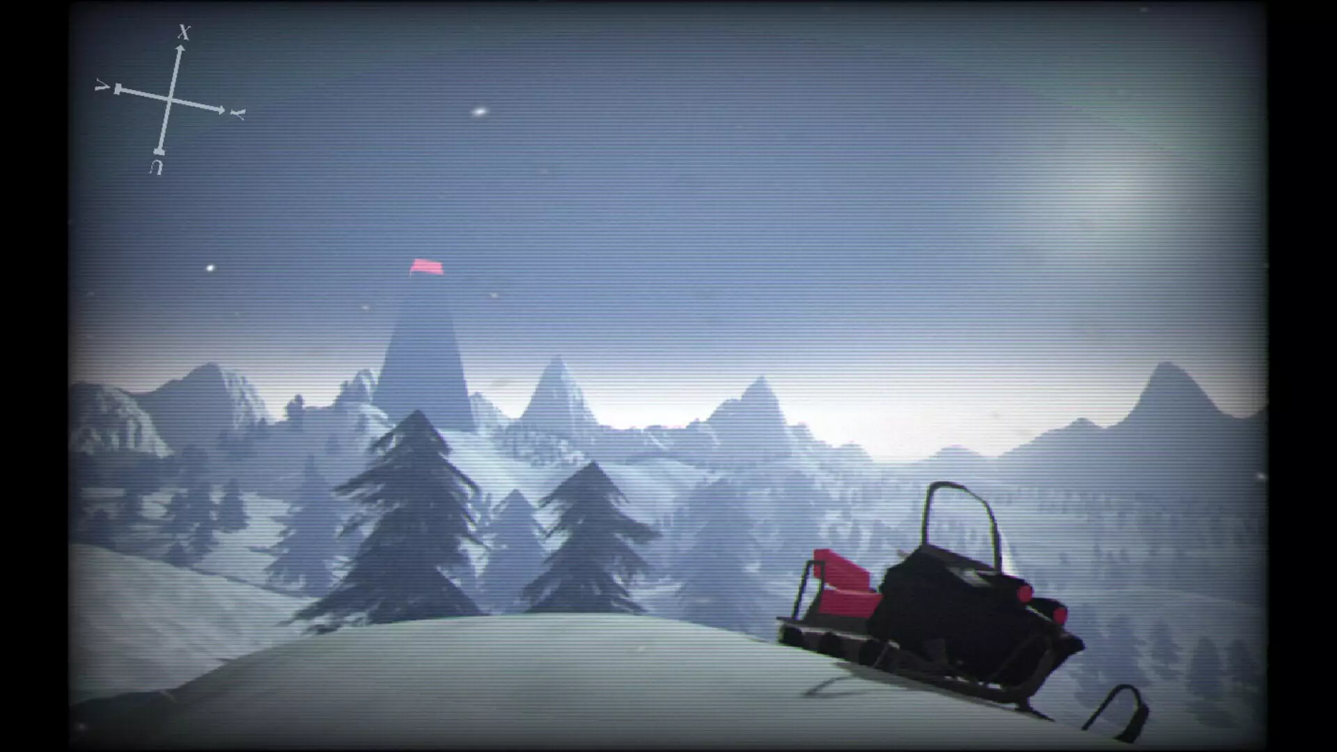 -SERPENT AT THE VERNISSAGE-游戏截图-好玩游戏库