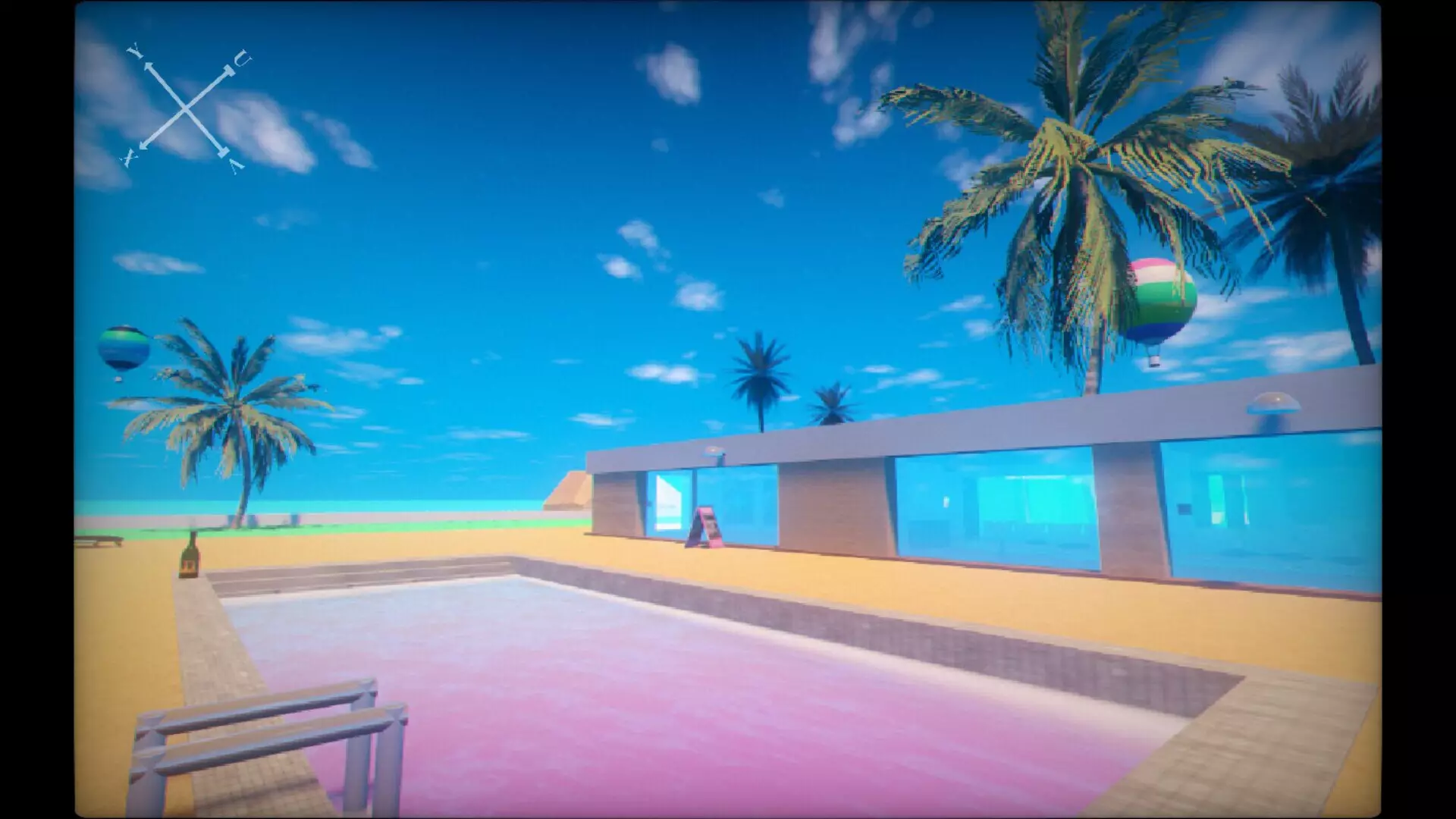 -SERPENT AT THE VERNISSAGE-游戏截图-好玩游戏库