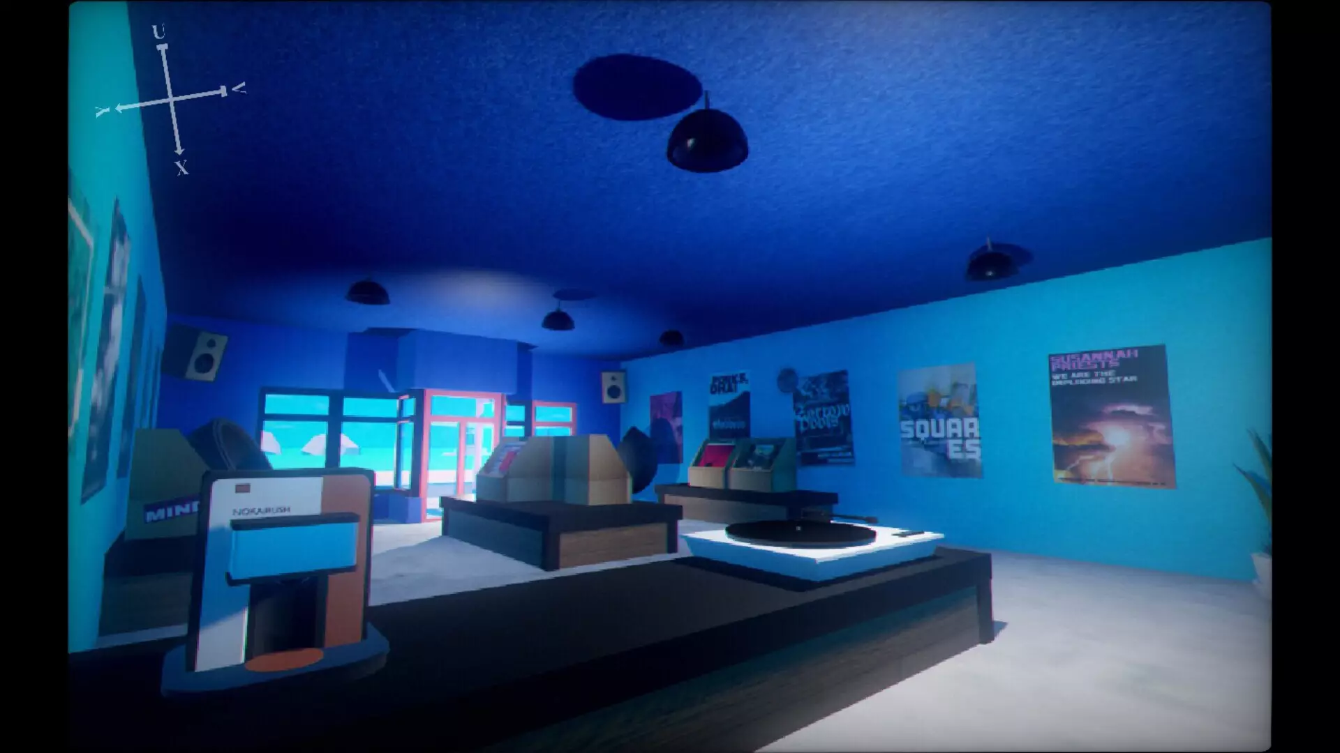 -SERPENT AT THE VERNISSAGE-游戏截图-好玩游戏库