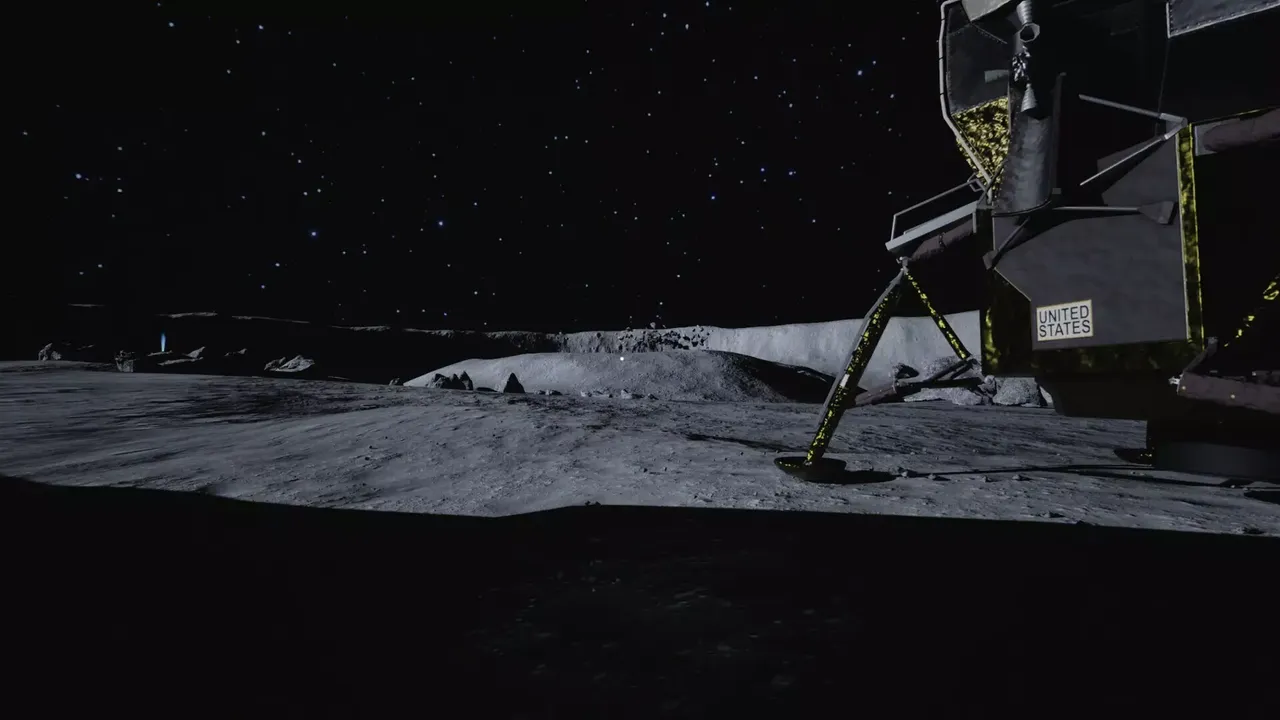 -Apollo Cosmic-游戏截图-好玩游戏库