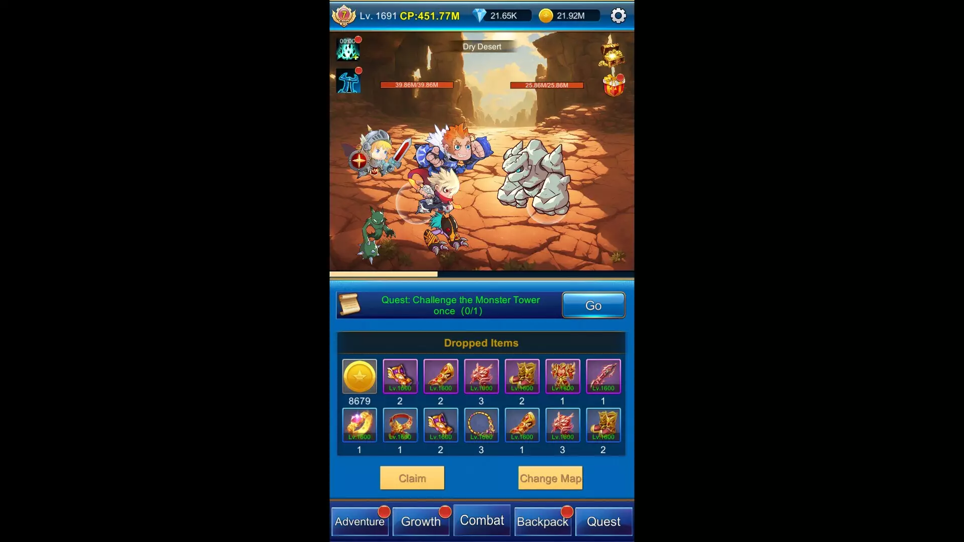 -Unlimited Top - up-游戏截图-好玩游戏库