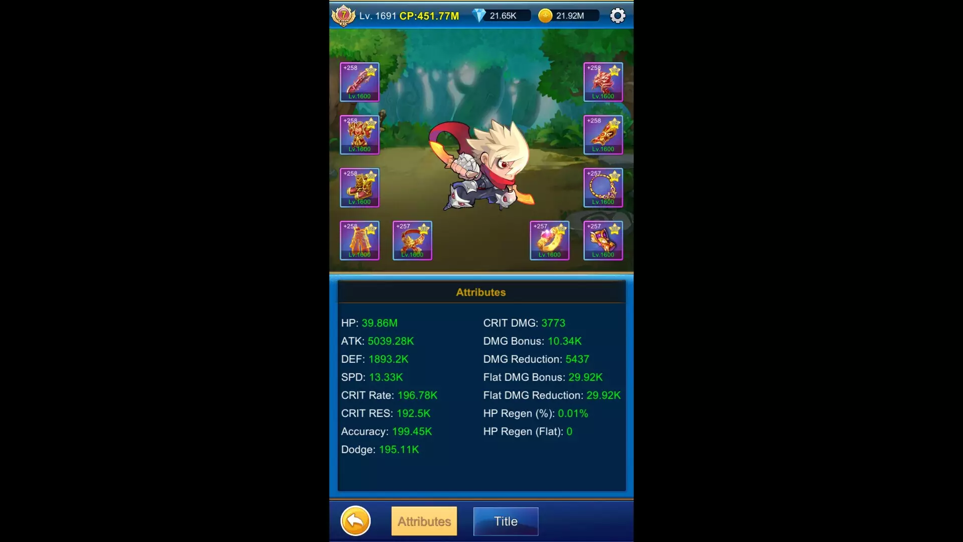 -Unlimited Top - up-游戏截图-好玩游戏库