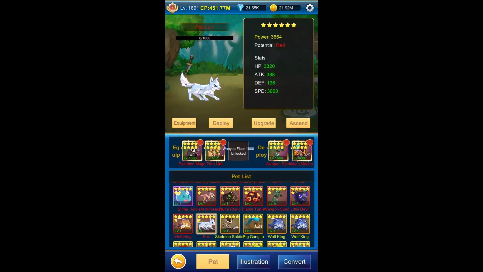 -Unlimited Top - up-游戏截图-好玩游戏库