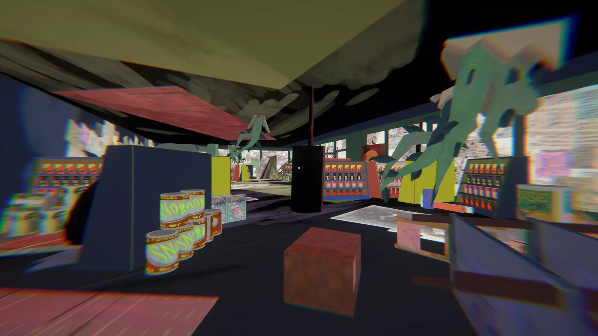 -VideoHole: Episode II-游戏截图-好玩游戏库