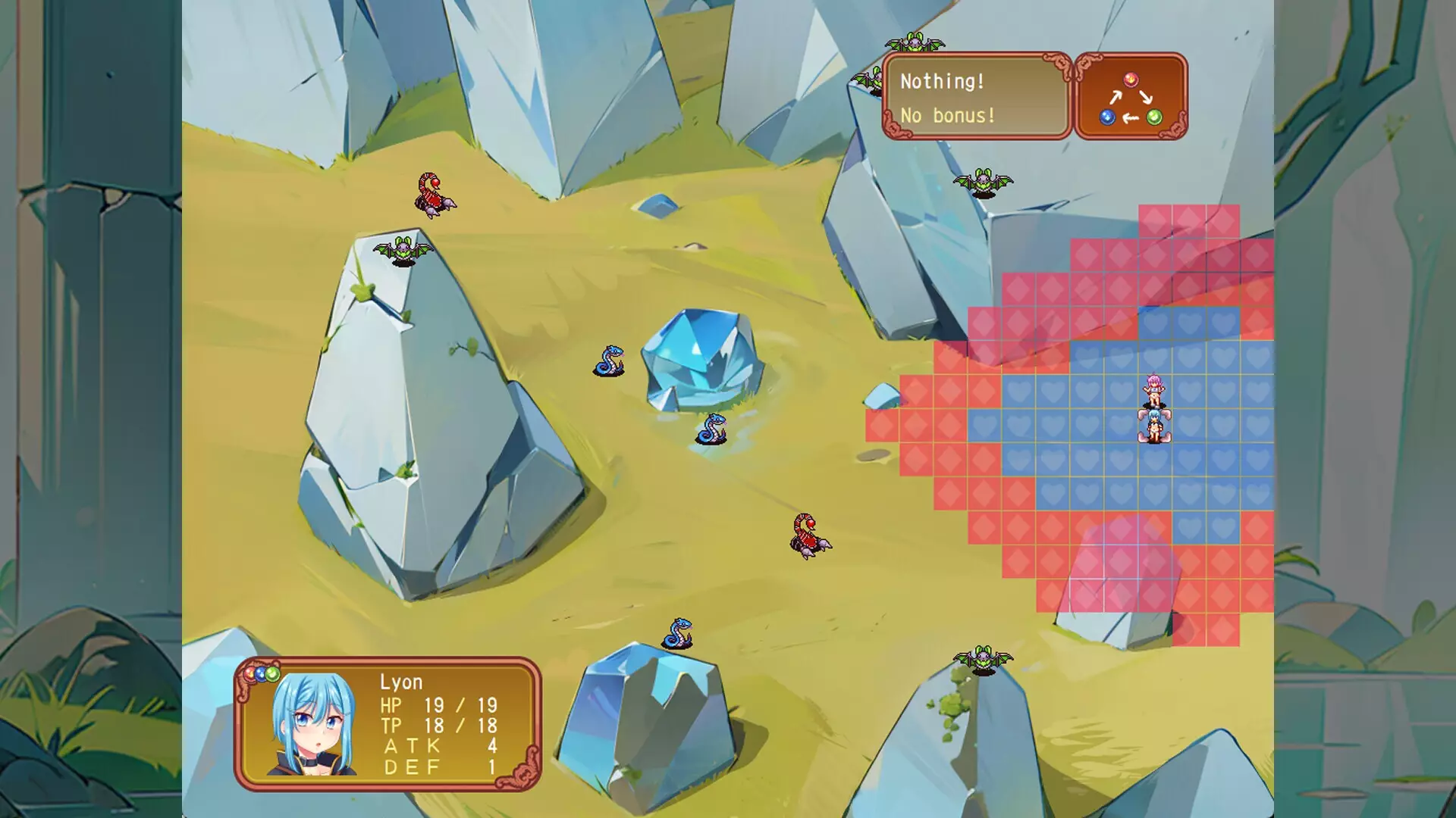 -Dragonsbane Sword Brawdia High!-游戏截图-好玩游戏库