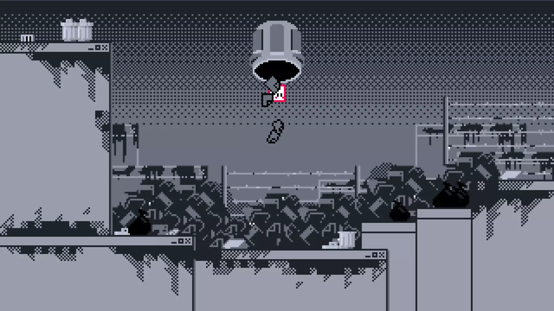 -Bit ESC-游戏截图-好玩游戏库