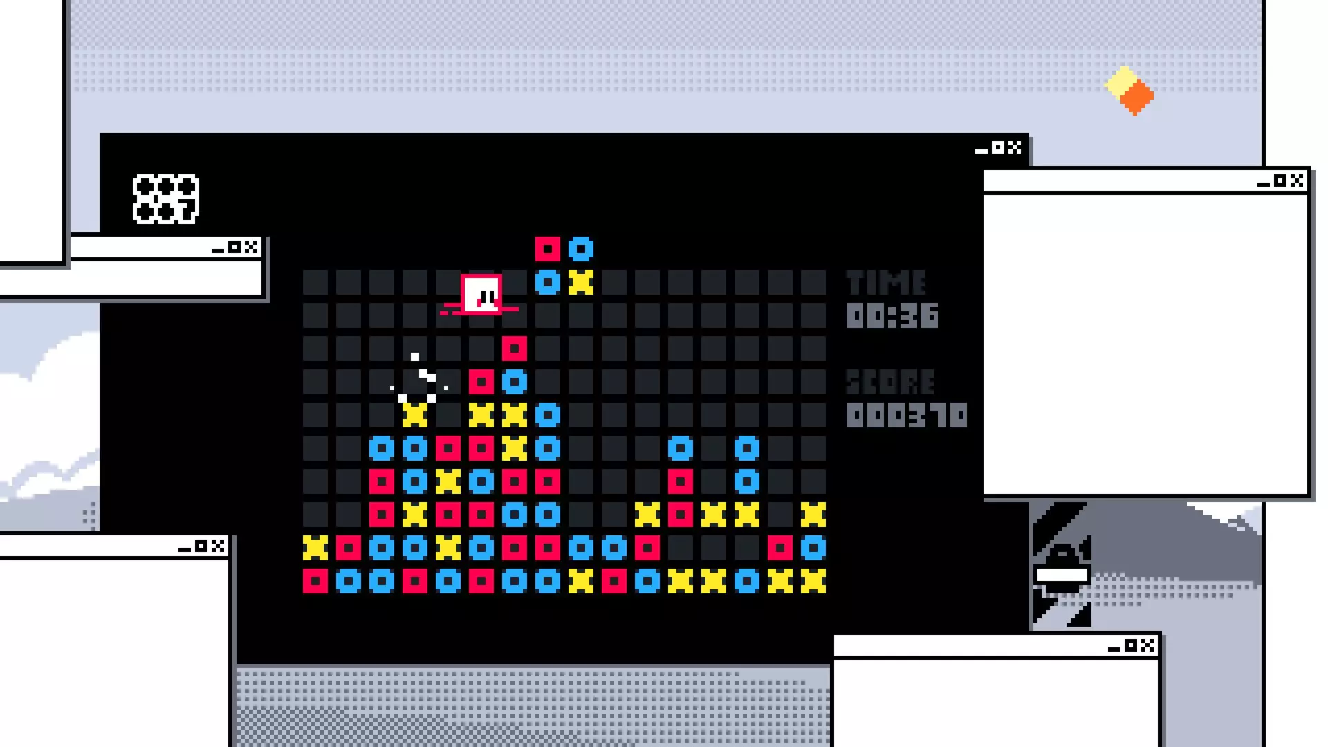 -Bit ESC-游戏截图-好玩游戏库