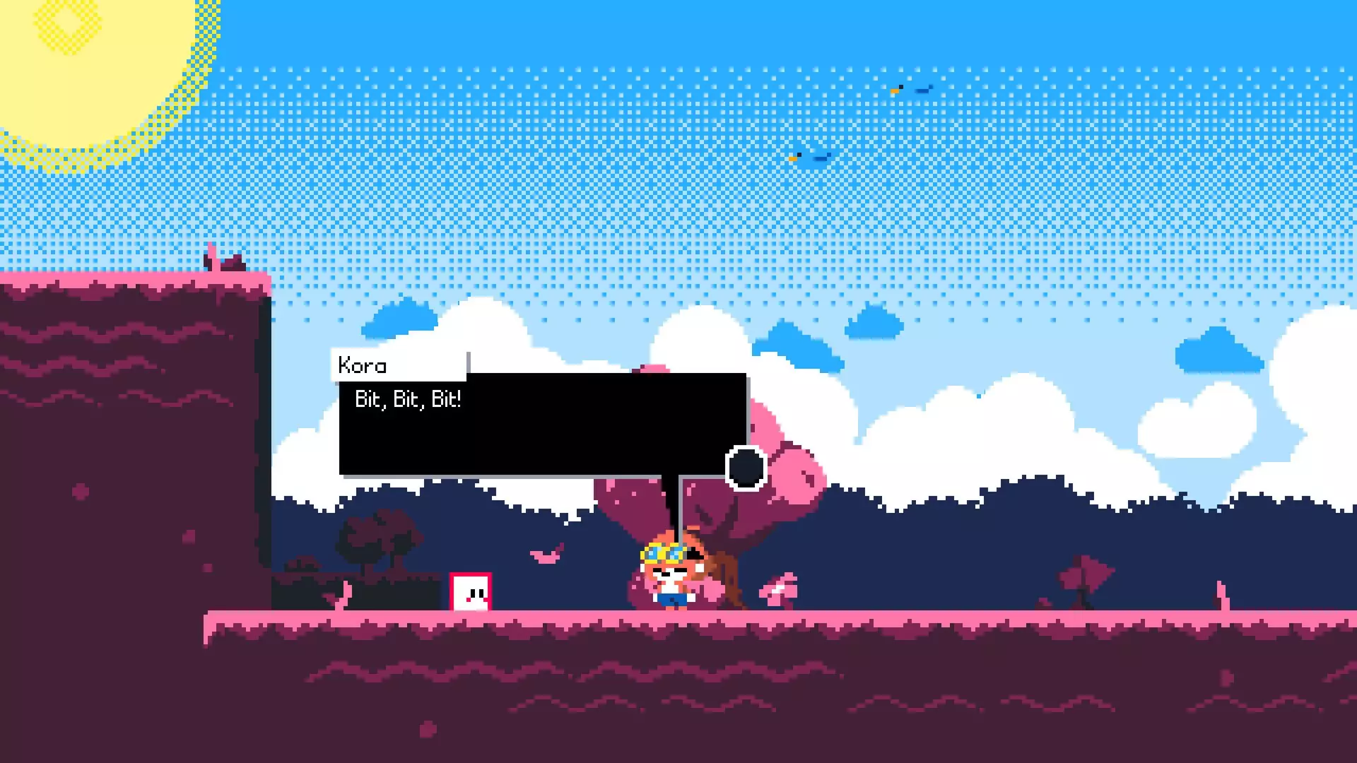 -Bit ESC-游戏截图-好玩游戏库