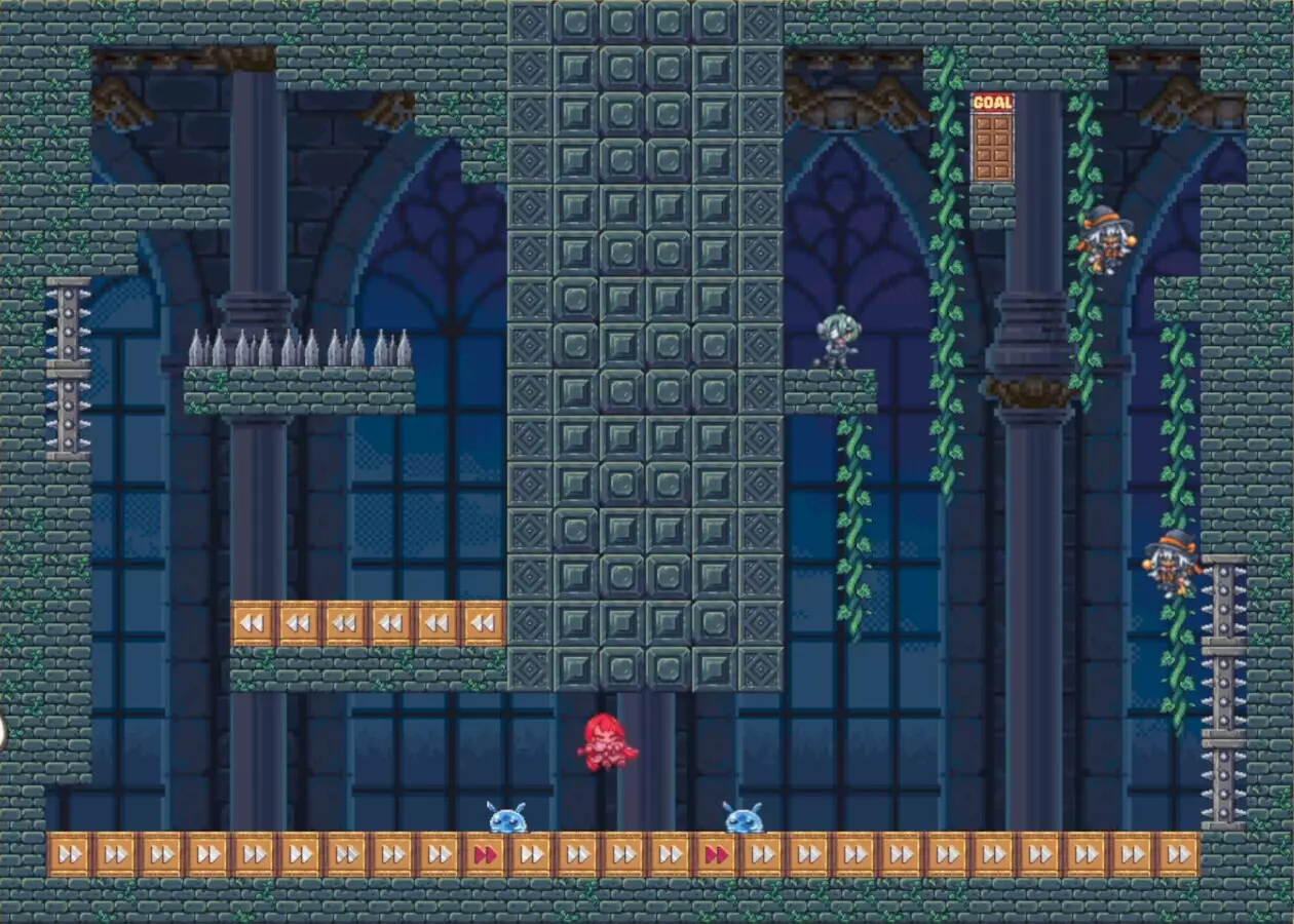 -10 seconds dash!-游戏截图-好玩游戏库