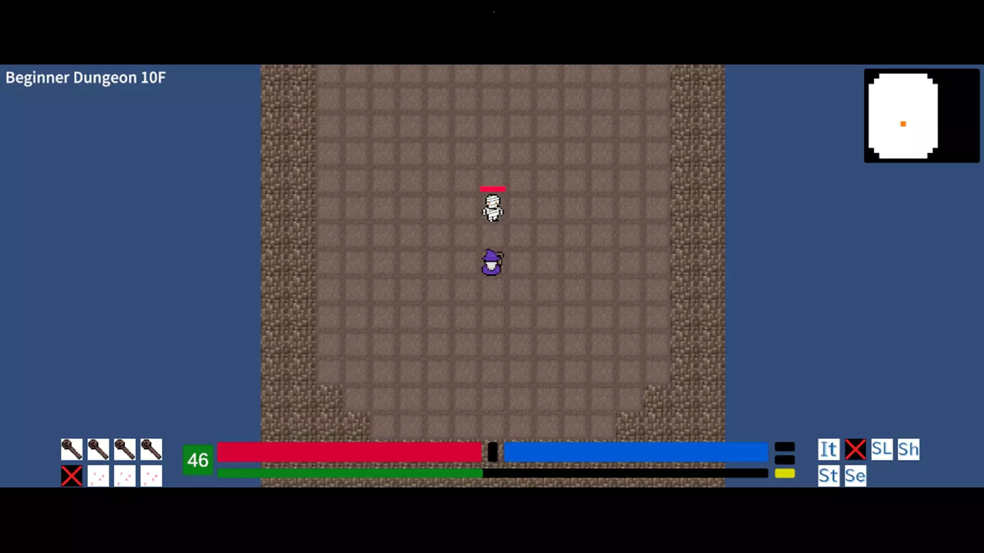 -Abyss Dungeon-游戏截图-好玩游戏库