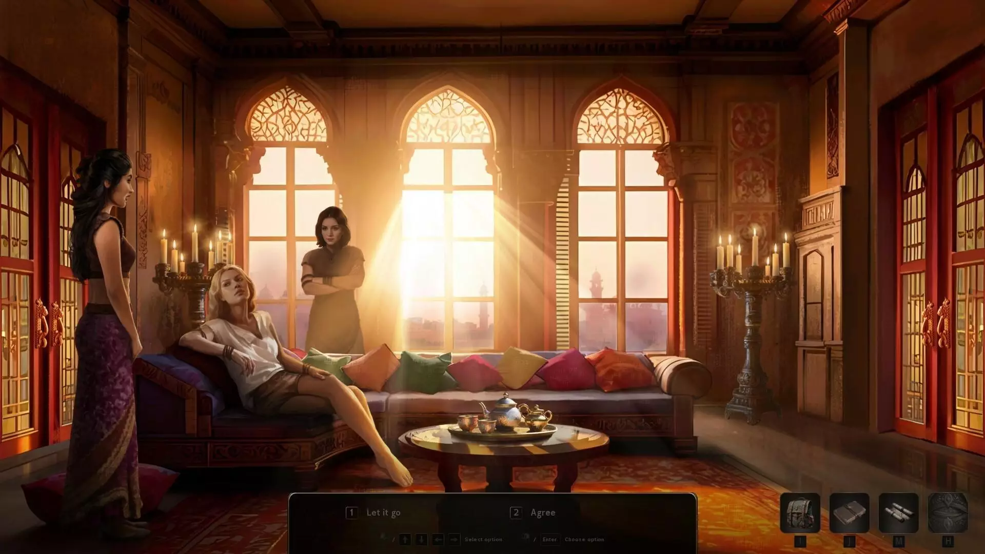 -The Book of Outcasts - Deluxe Pack-游戏截图-好玩游戏库