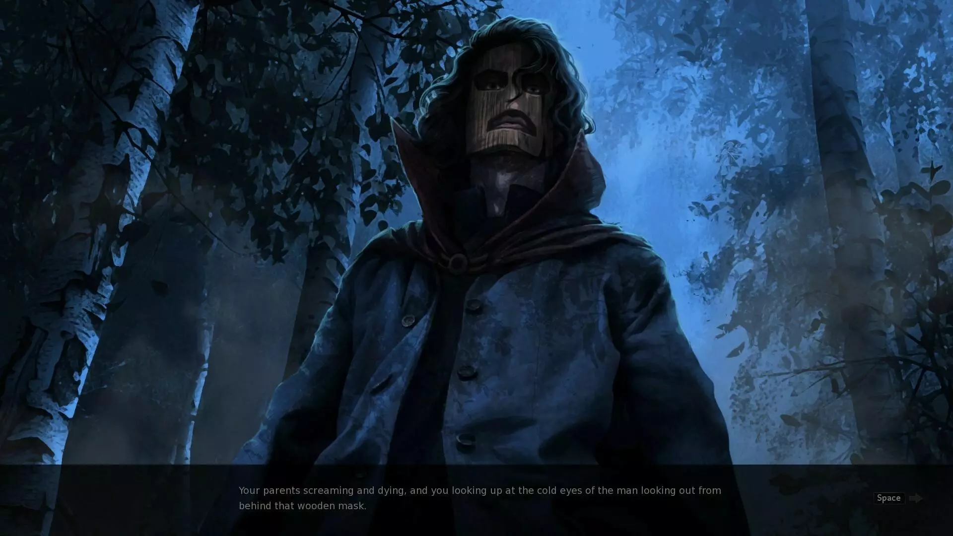 -The Book of Outcasts - Deluxe Pack-游戏截图-好玩游戏库