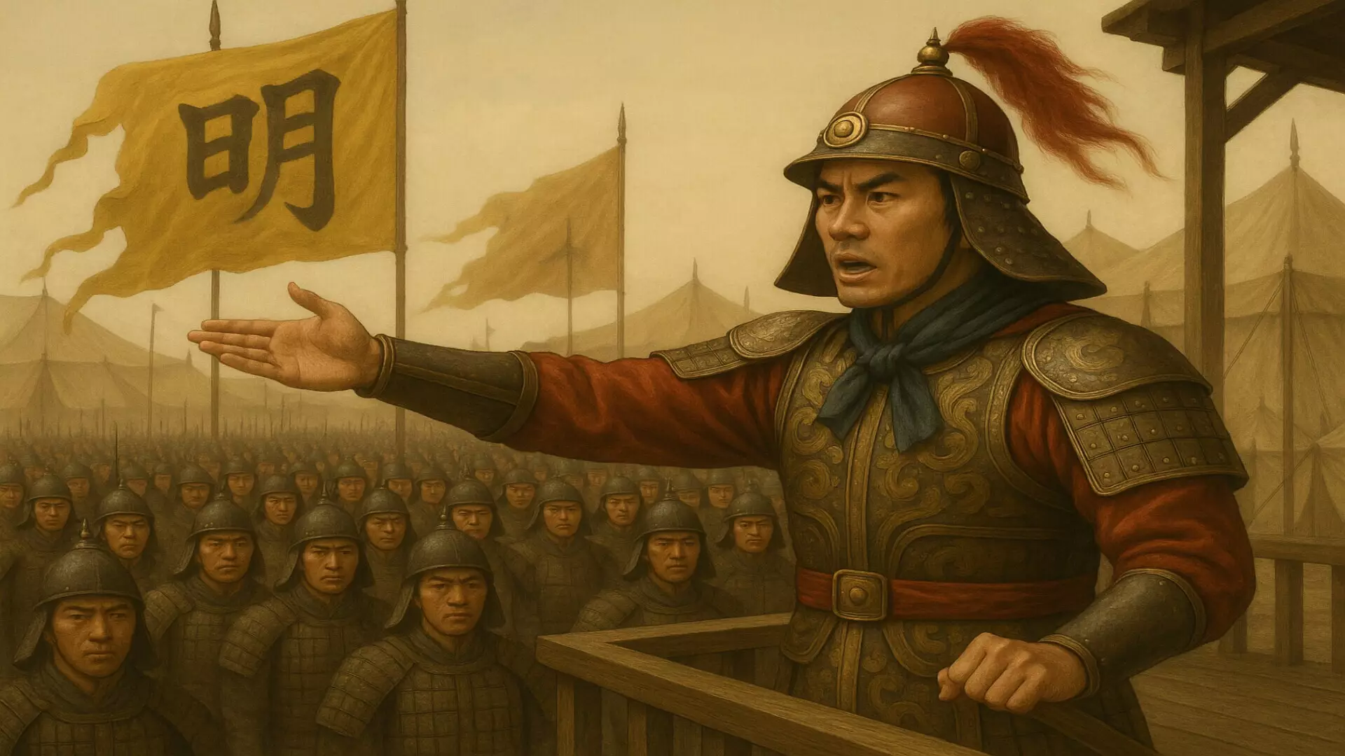 -大明·戚继光传-游戏截图-好玩游戏库