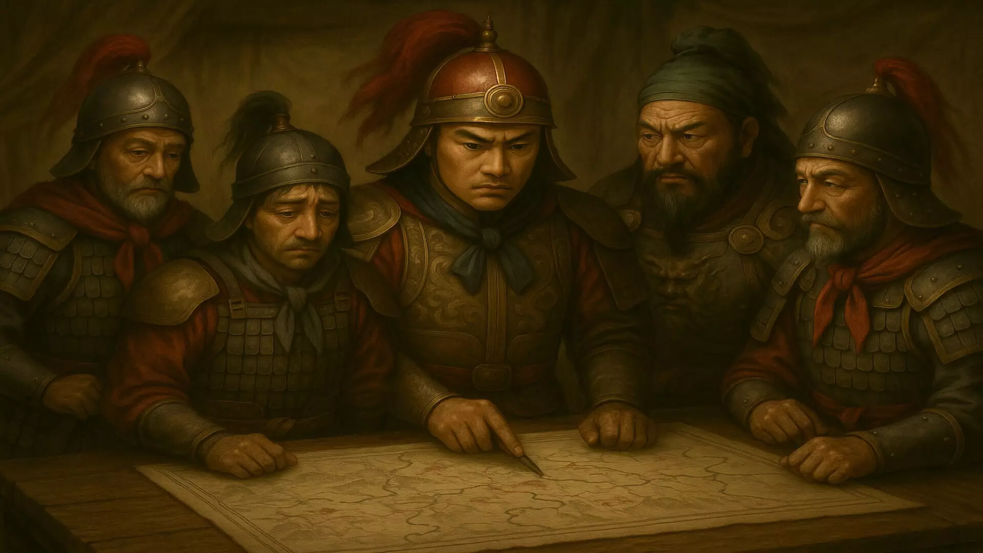 -大明·戚继光传-游戏截图-好玩游戏库