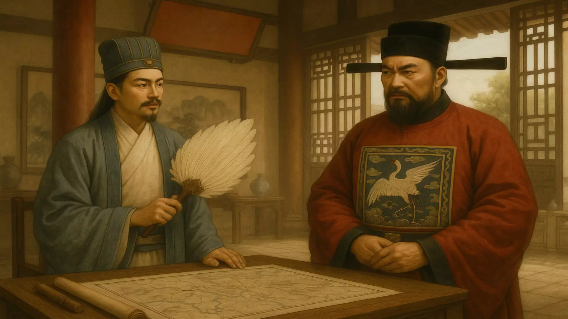 -大明·戚继光传-游戏截图-好玩游戏库