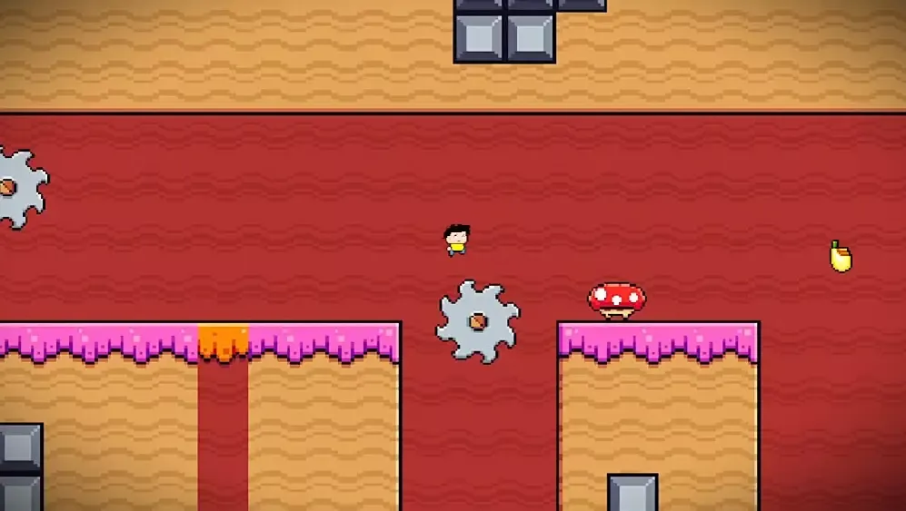 -Retro Jump-游戏截图-好玩游戏库