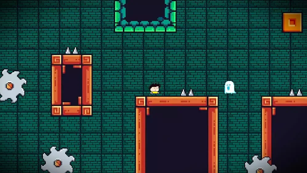 -Retro Jump-游戏截图-好玩游戏库