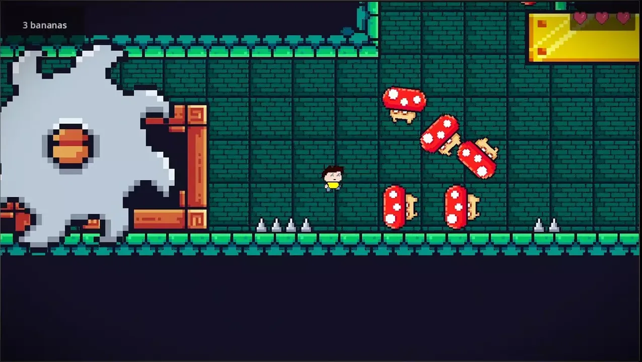 -Retro Jump-游戏截图-好玩游戏库