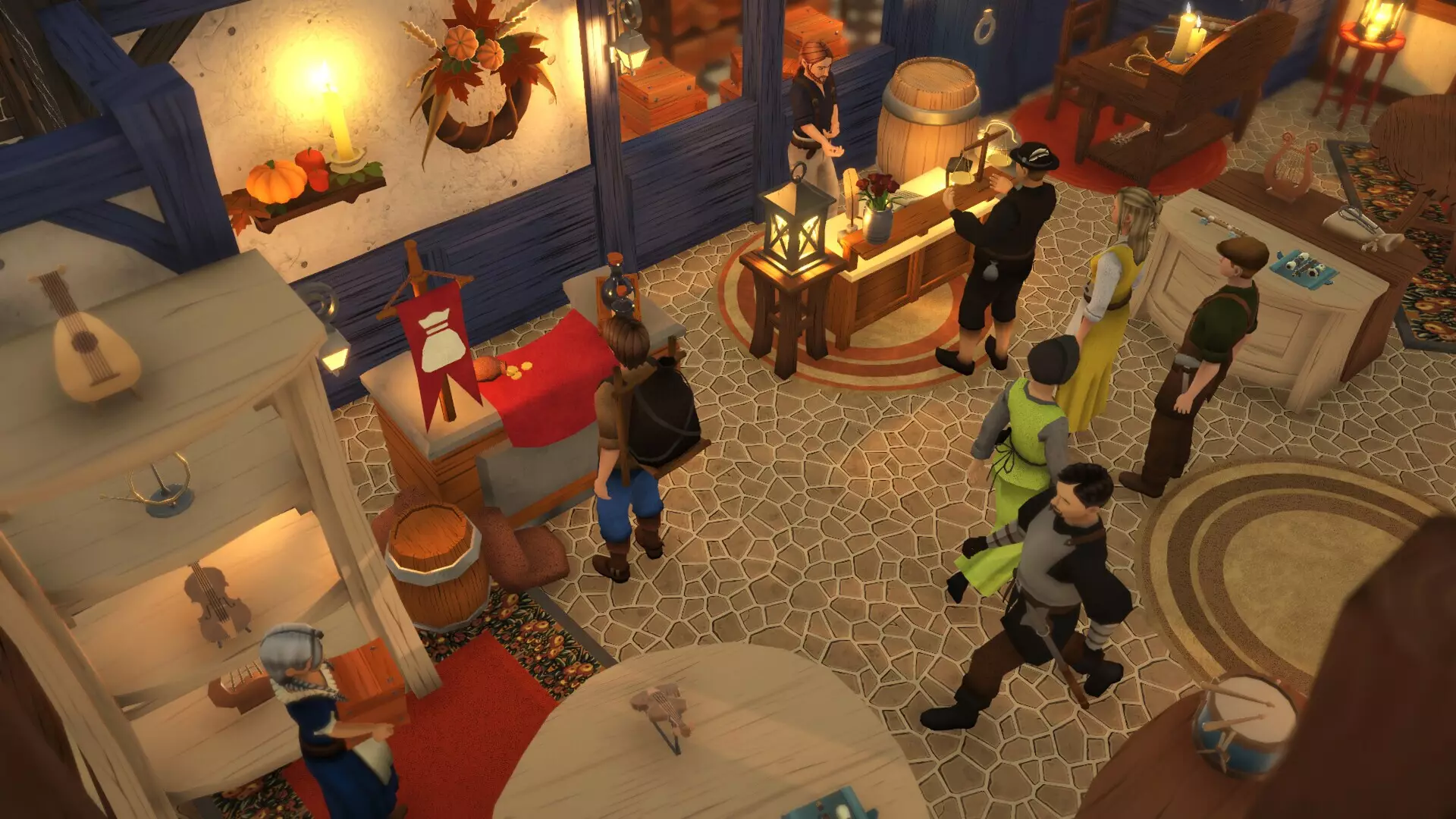 -Faire Trade-游戏截图-好玩游戏库