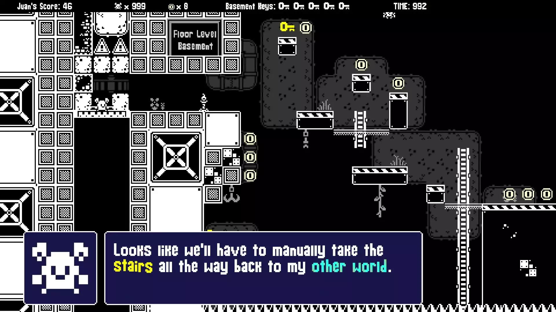 Prototype Juan: A Tale of Two Mundos