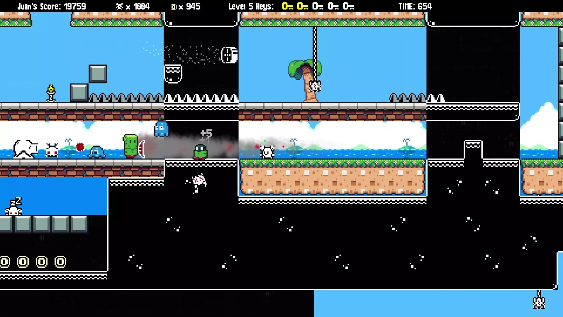 -Prototype Juan: A Tale of Two Mundos-游戏截图-好玩游戏库