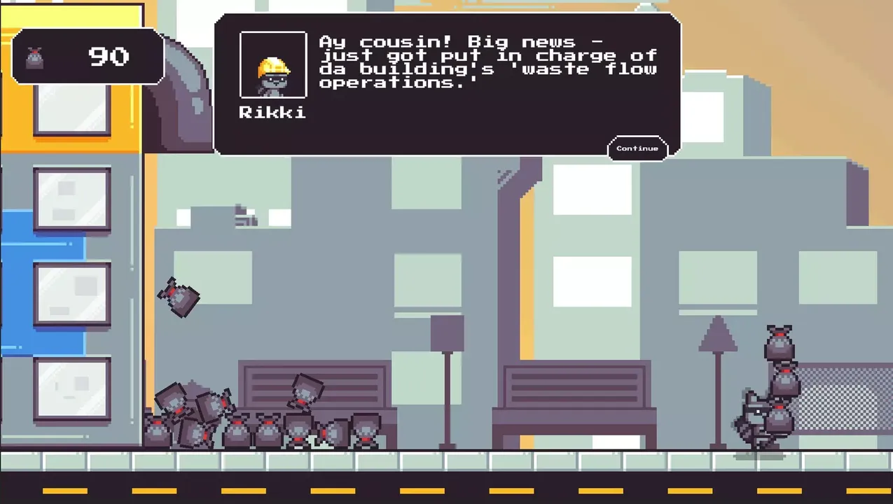 -Raccateer-游戏截图-好玩游戏库